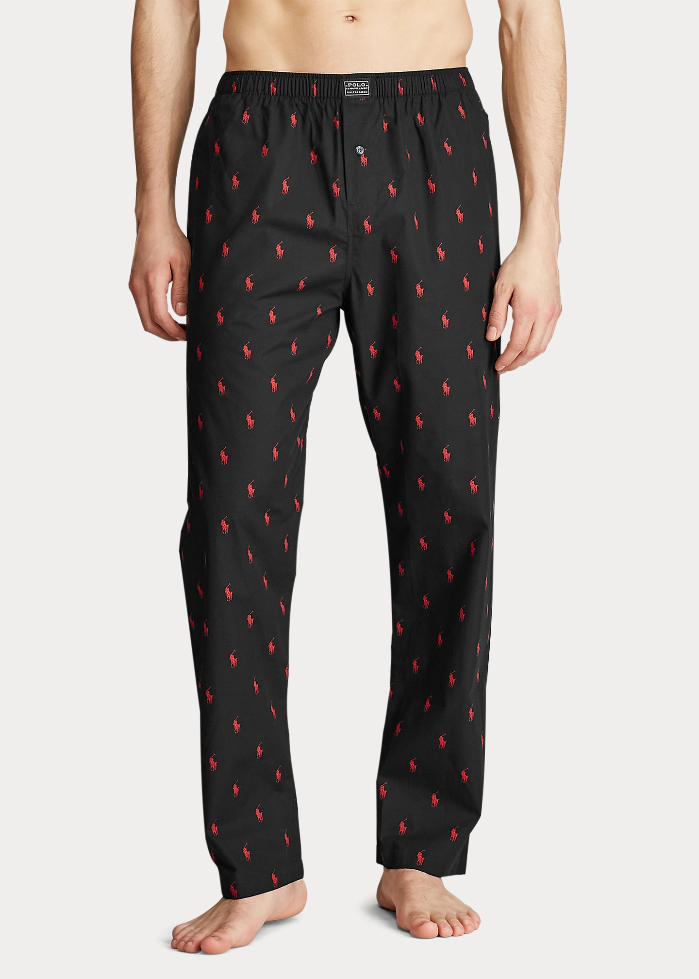 Signature Pony Pajama Pant