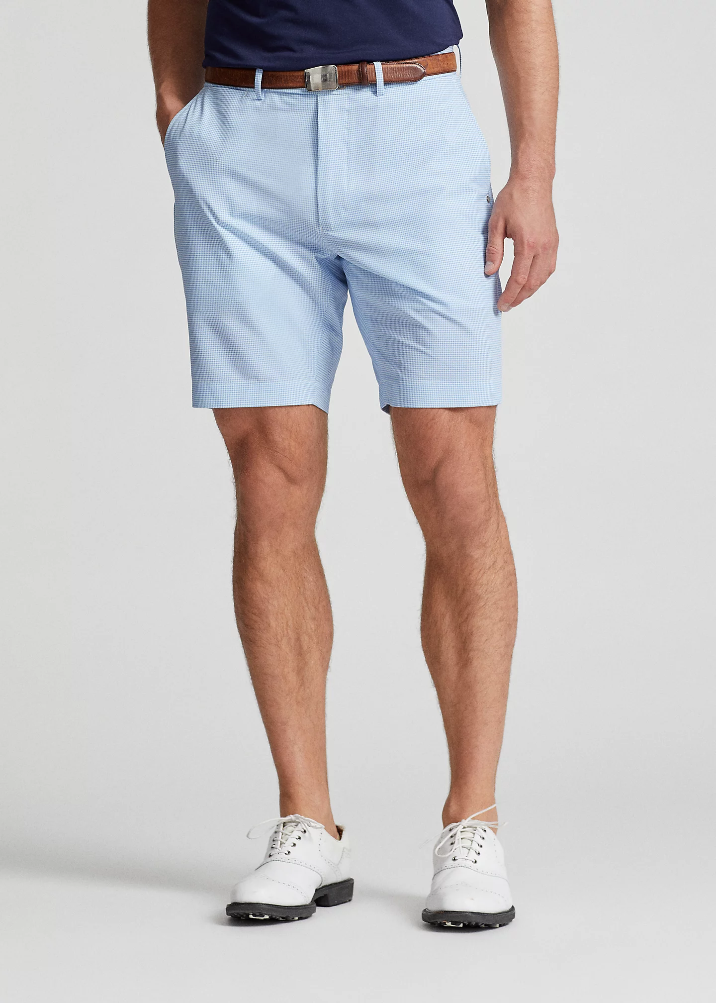 9-Inch Tailored Fit Stretch Short