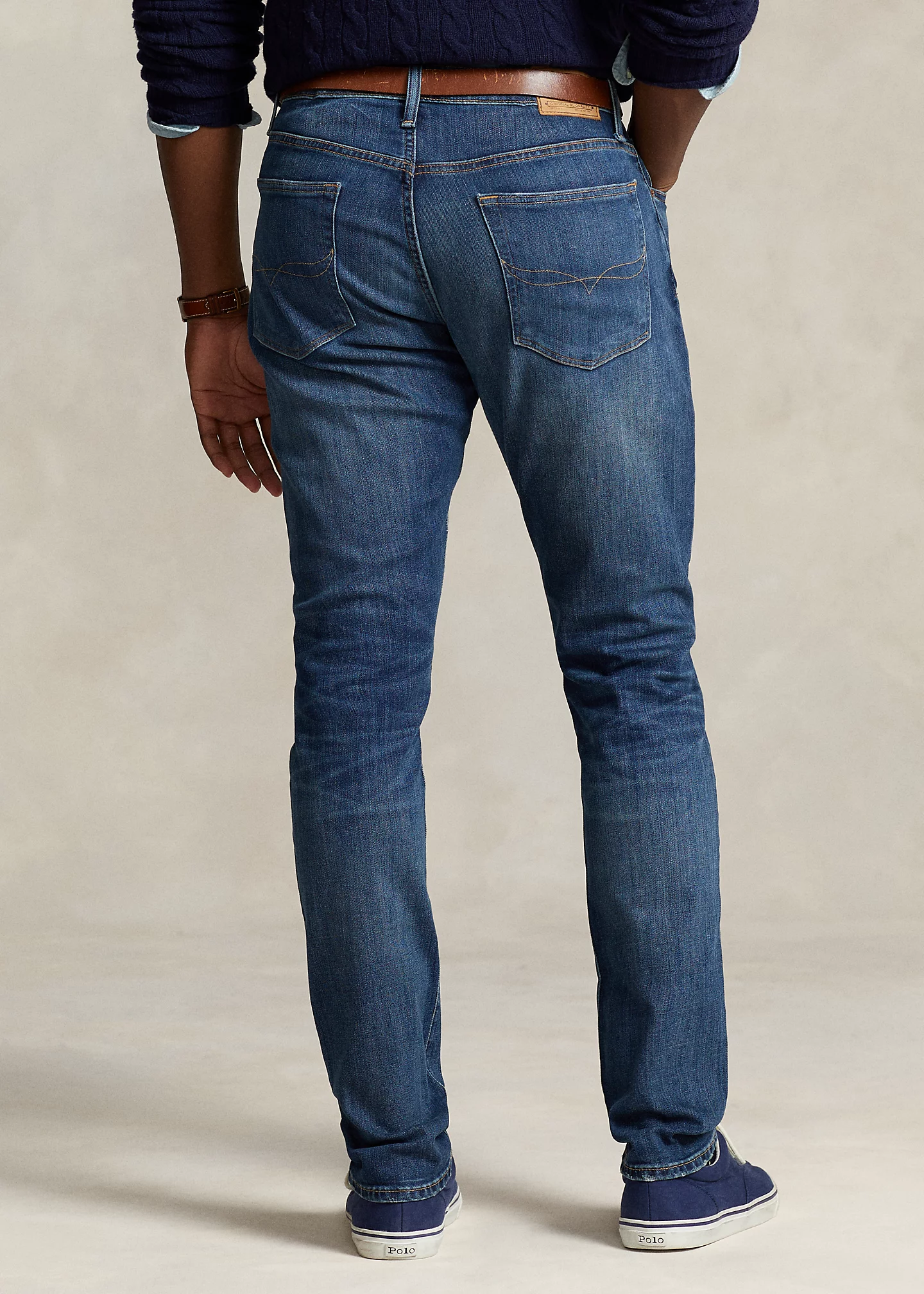 Parkside Active Taper Stretch Jean