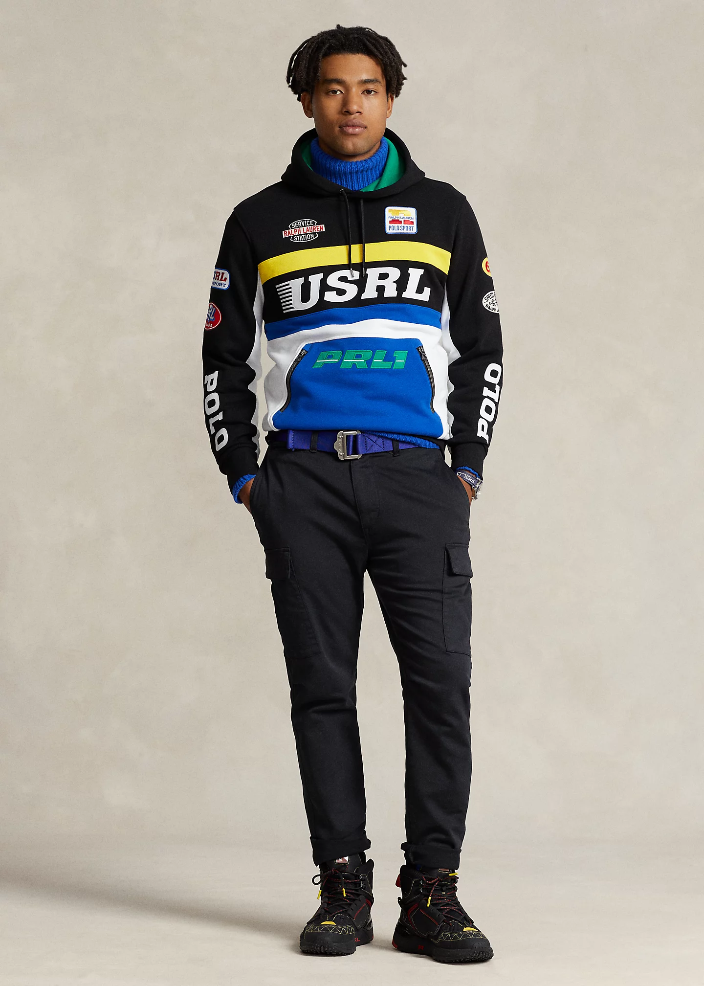 Racing Hoodie