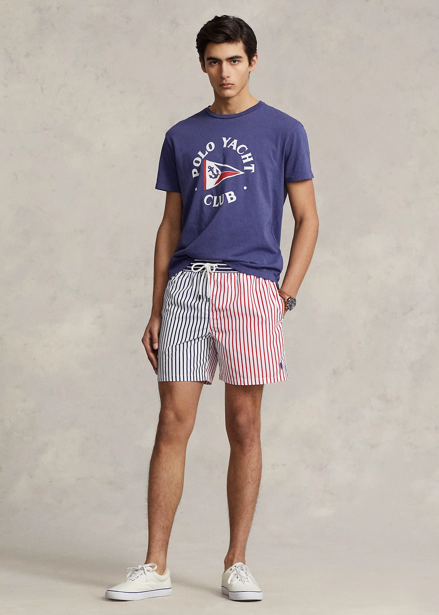 5.75-Inch Traveler Classic Swim Trunk