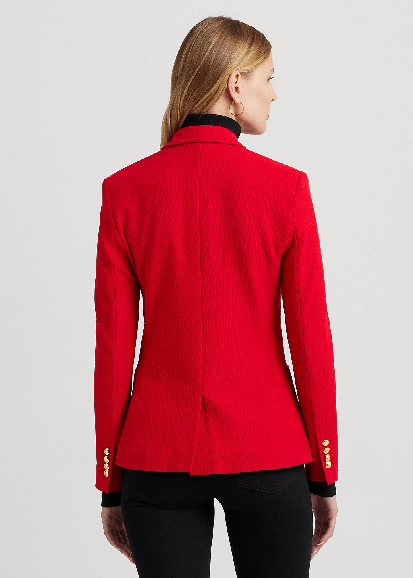 Bullion Jacquard Blazer