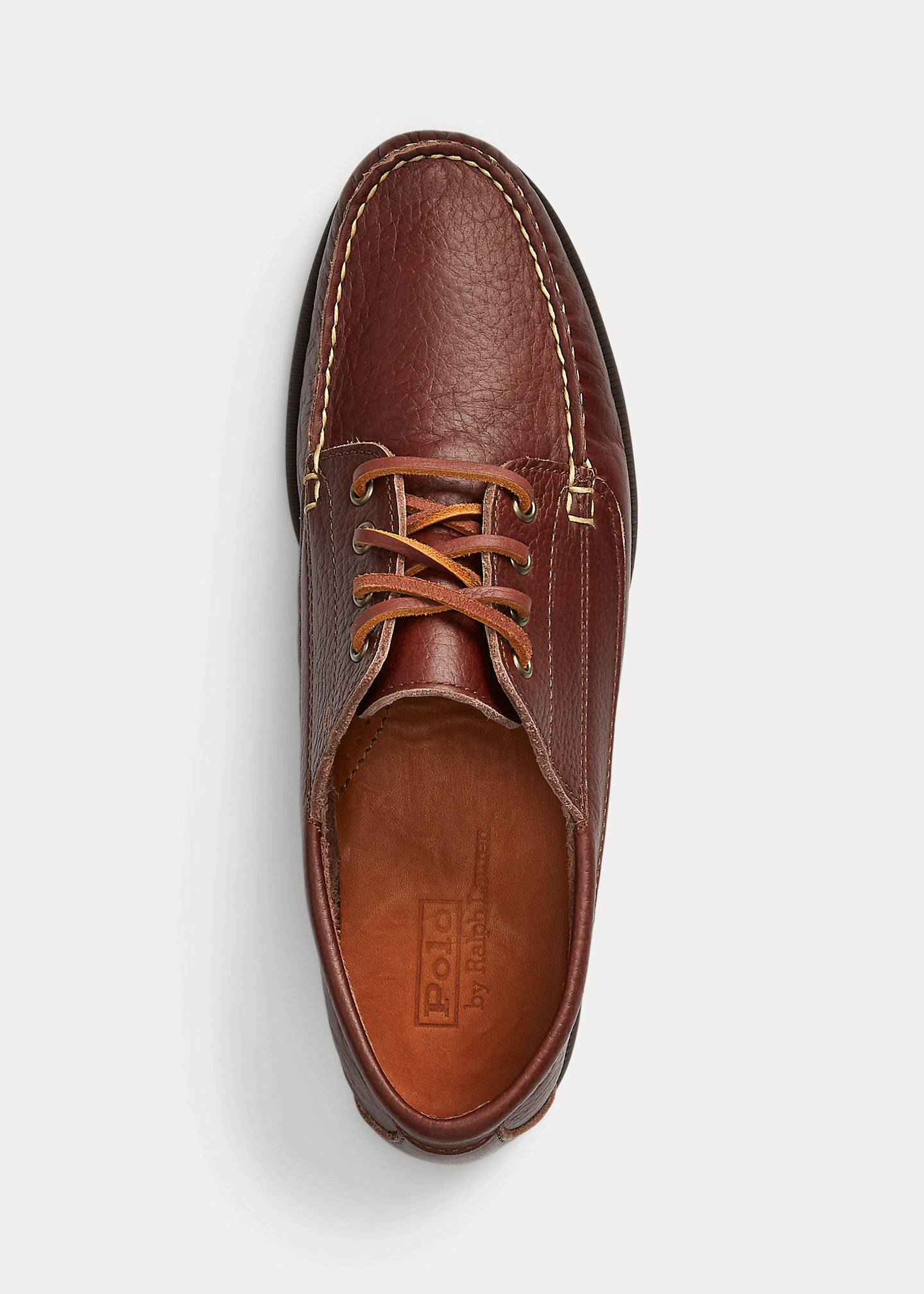 Polo Camp Leather Shoe