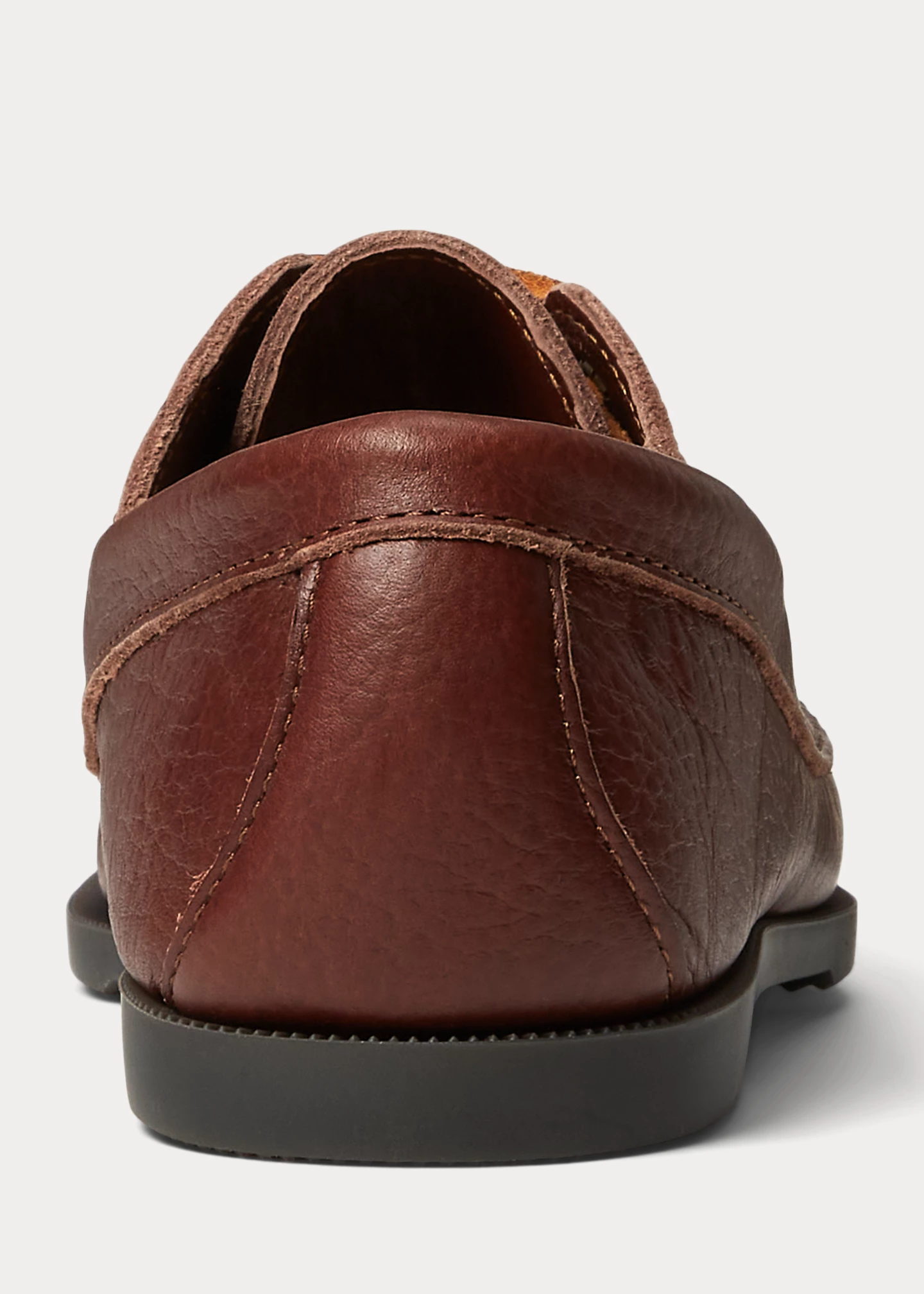 Polo Camp Leather Shoe