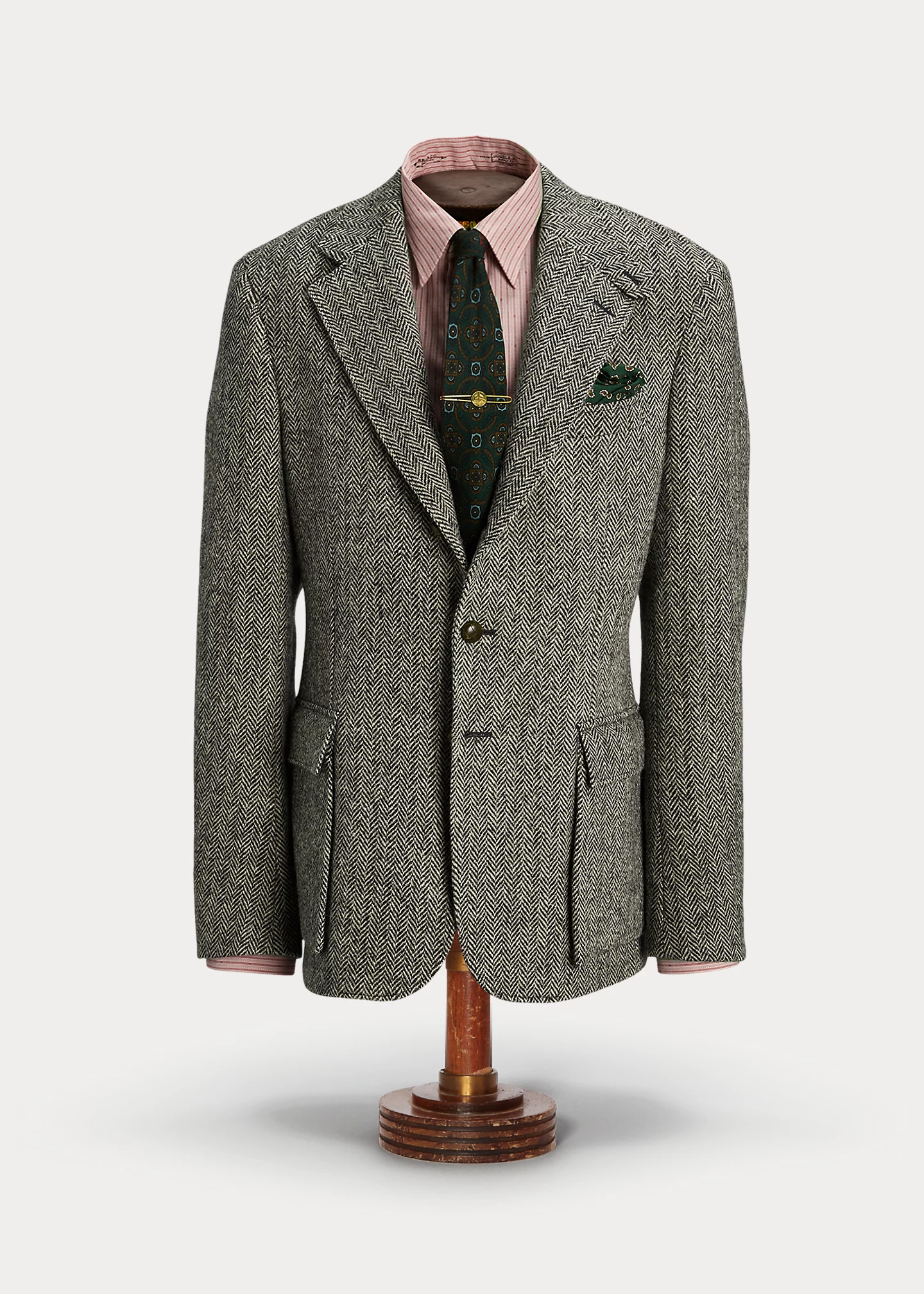 Harris Tweed Sport Coat