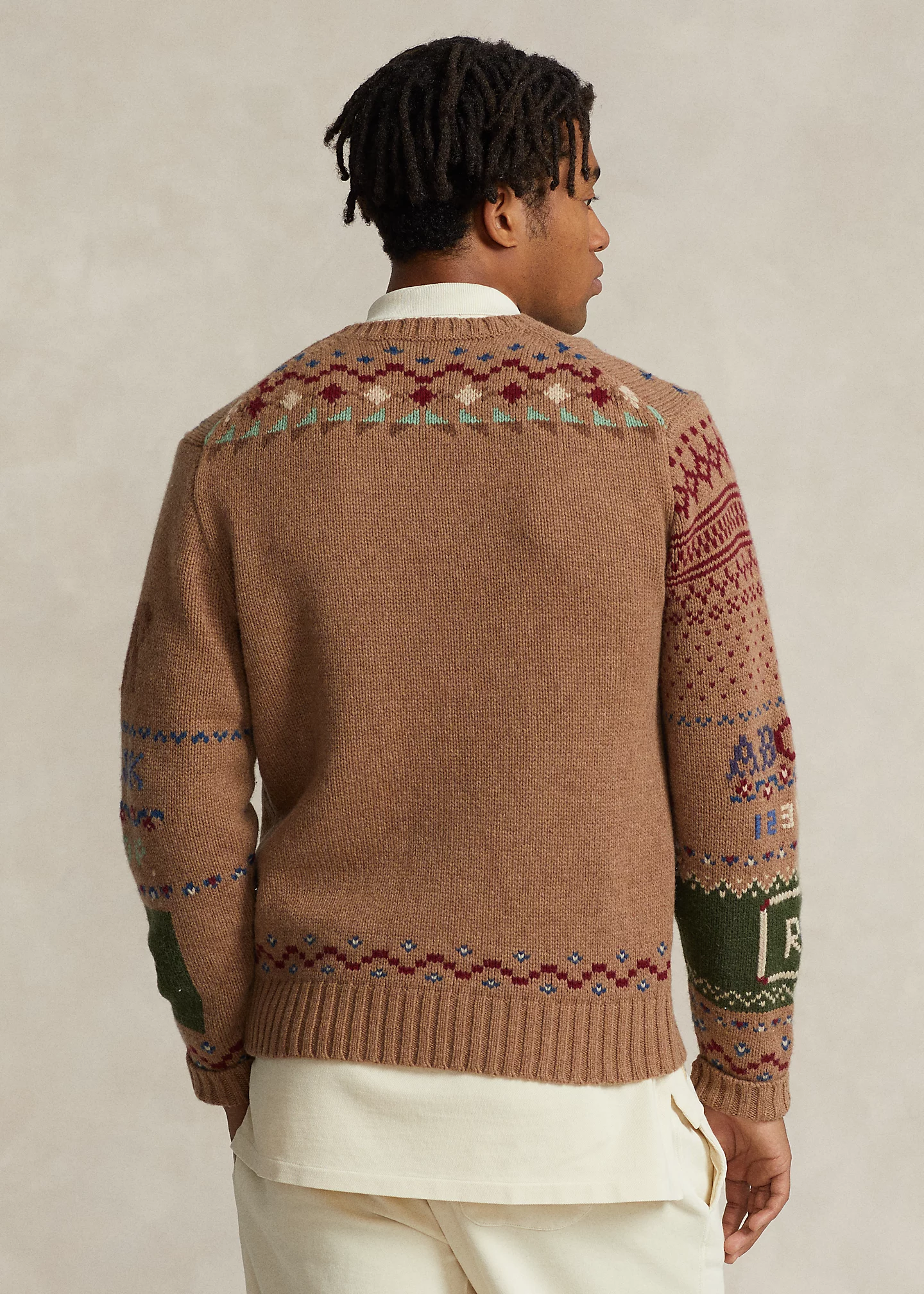 Polo x Element Wool Sweater