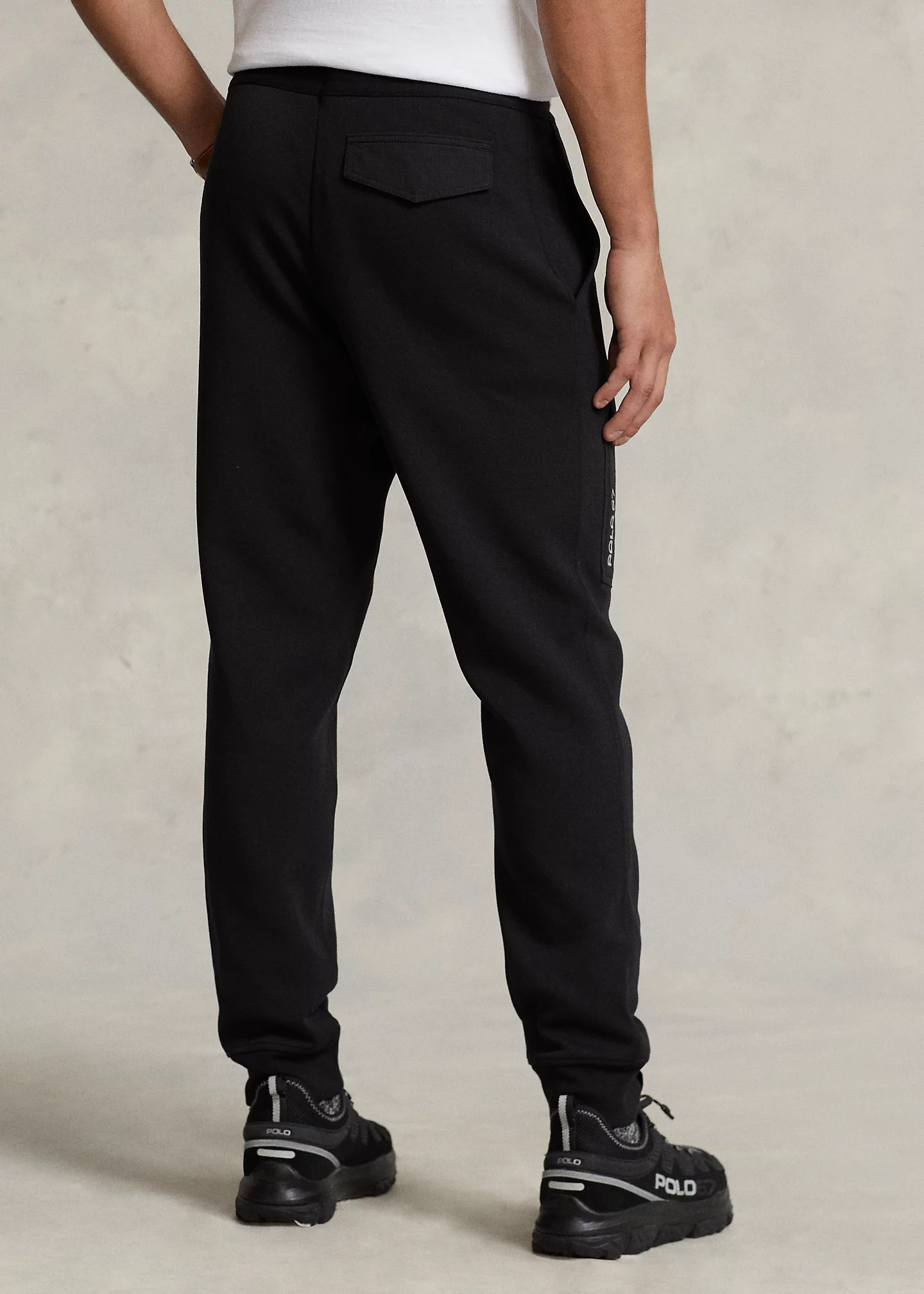 Water-Repellent Hybrid Jogger Pant