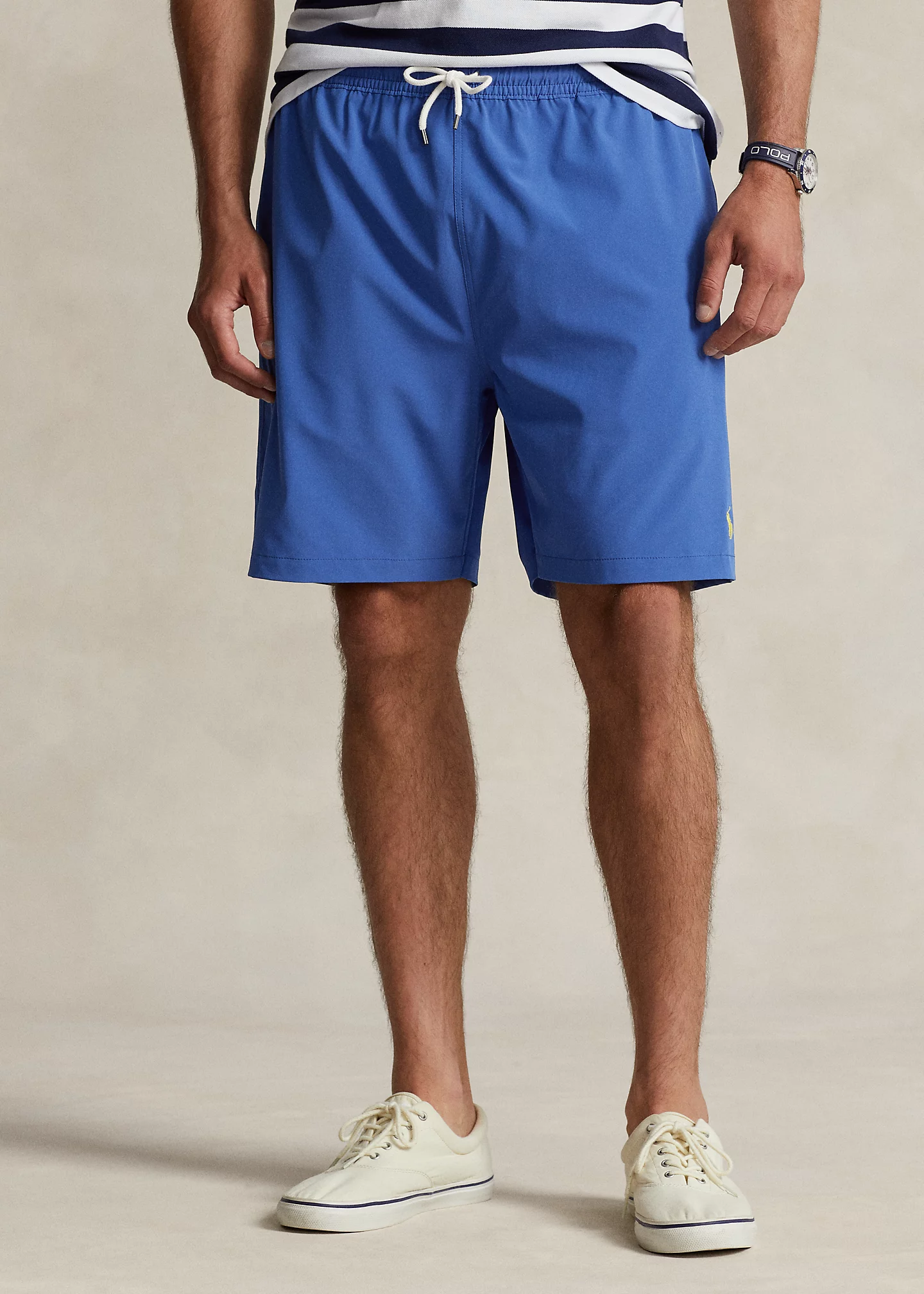 Traveler Classic Stretch Swim Trunk