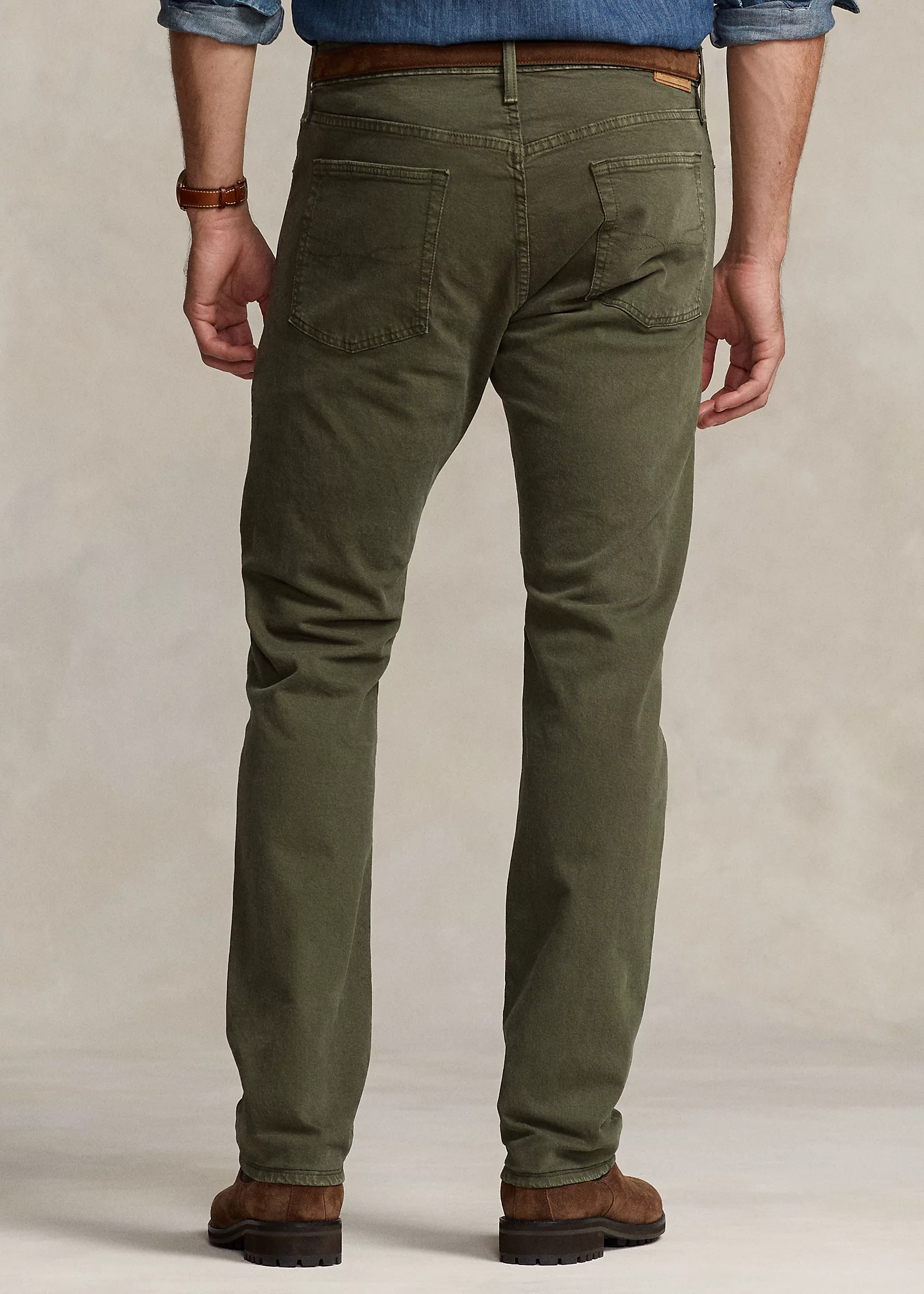 Hampton Relaxed Straight Jean