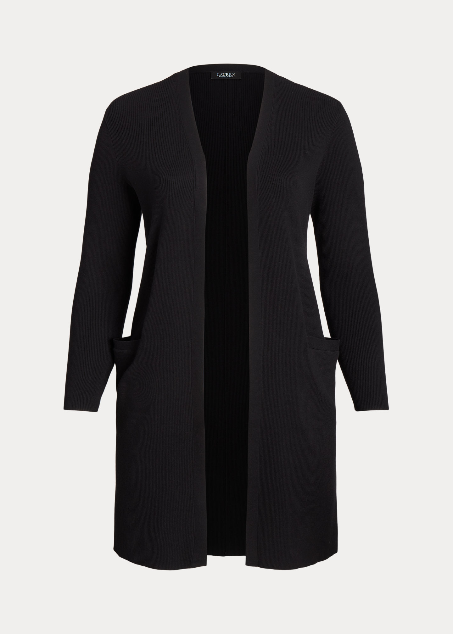 Cotton-Blend Cardigan