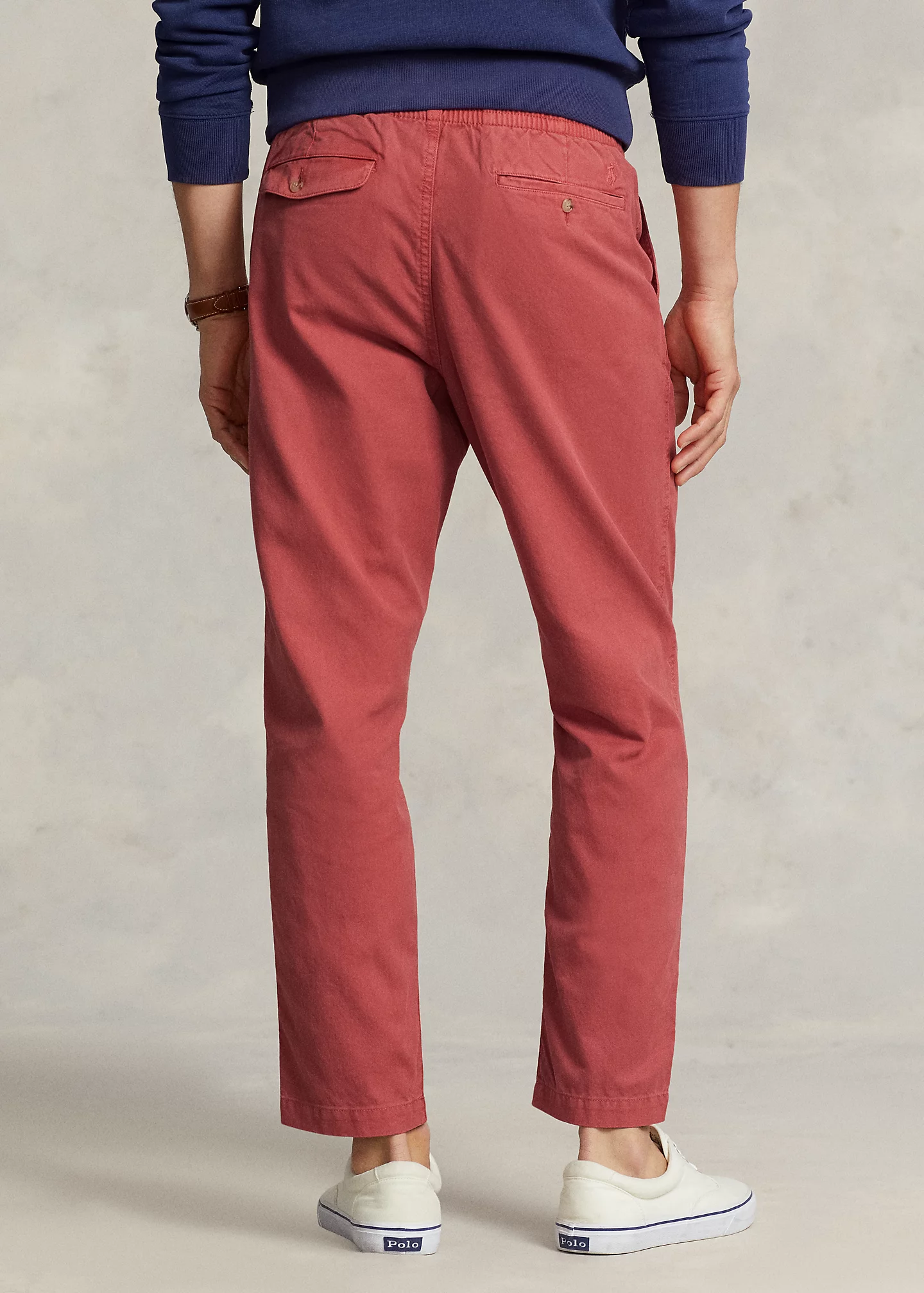 Polo Prepster Classic Fit Oxford Pant