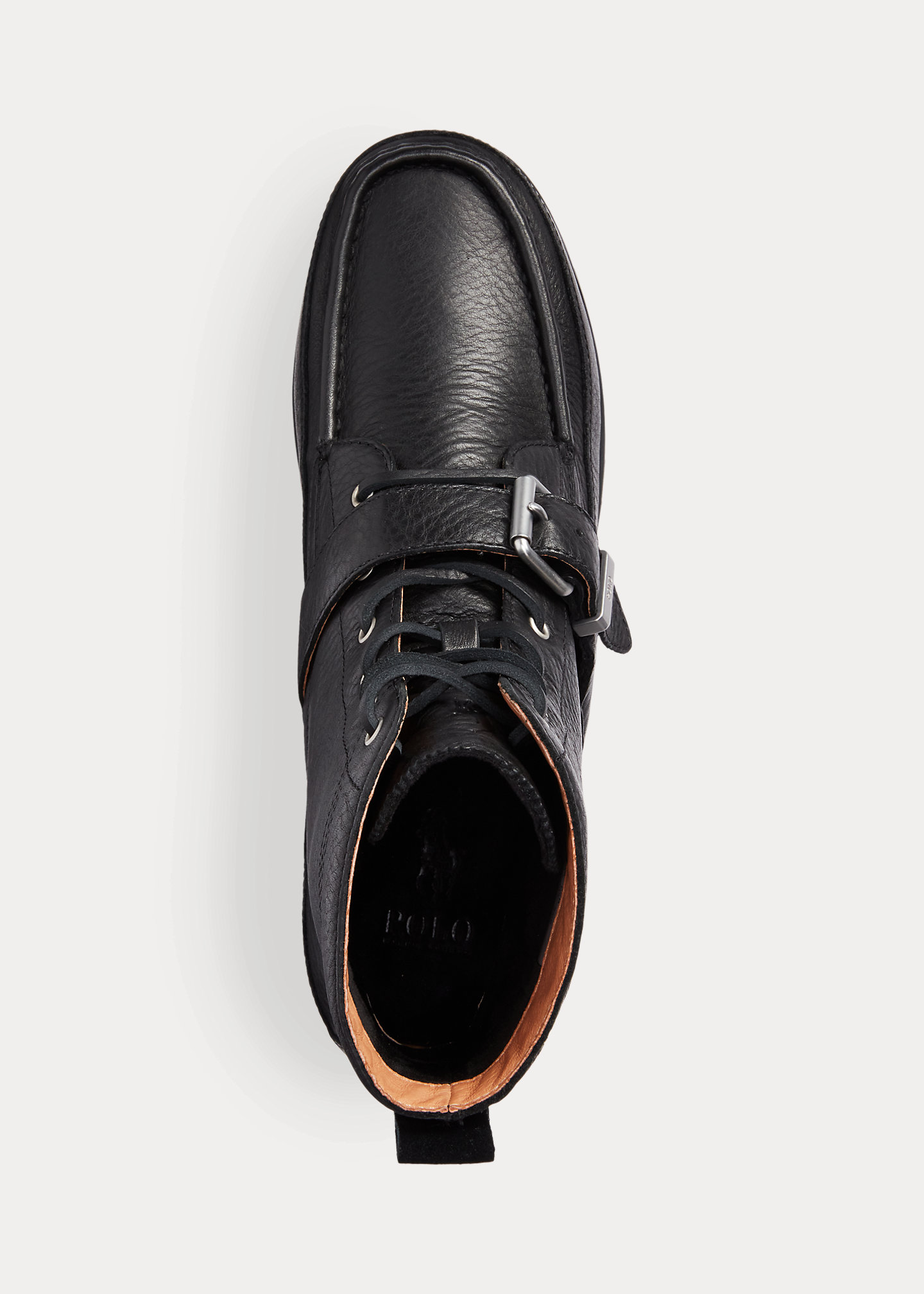 Ranger Tumbled Leather Boot