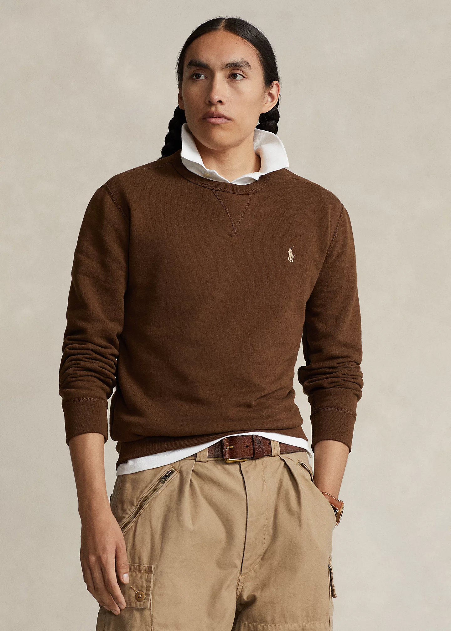 The RL Fleece Sweatshirt