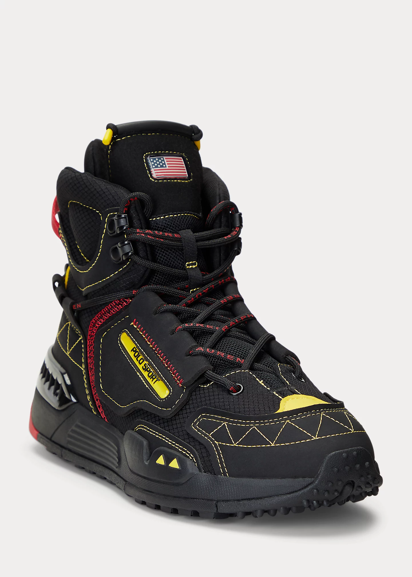 PS200 High-Top Sneaker