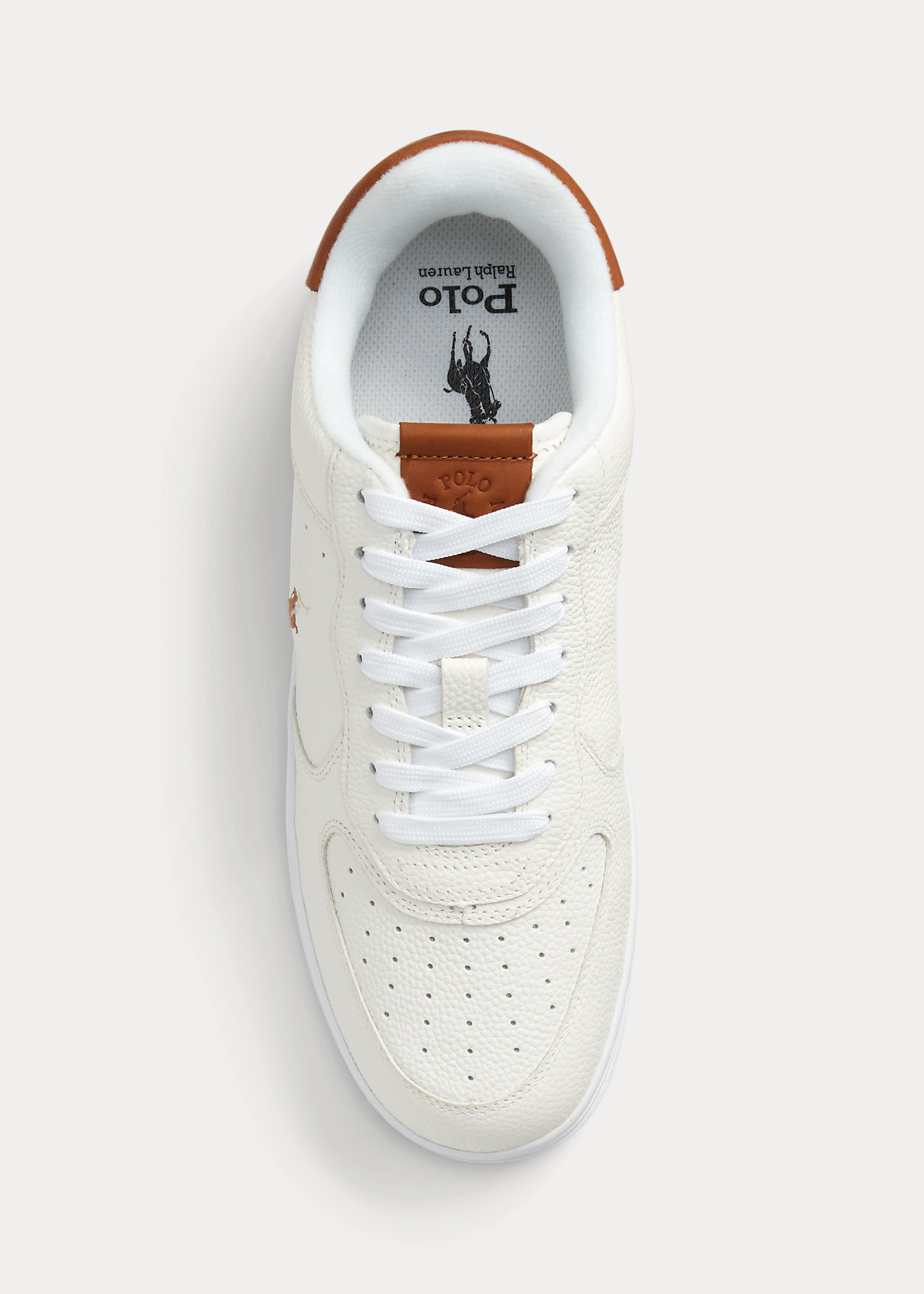 Masters Court Leather Sneaker