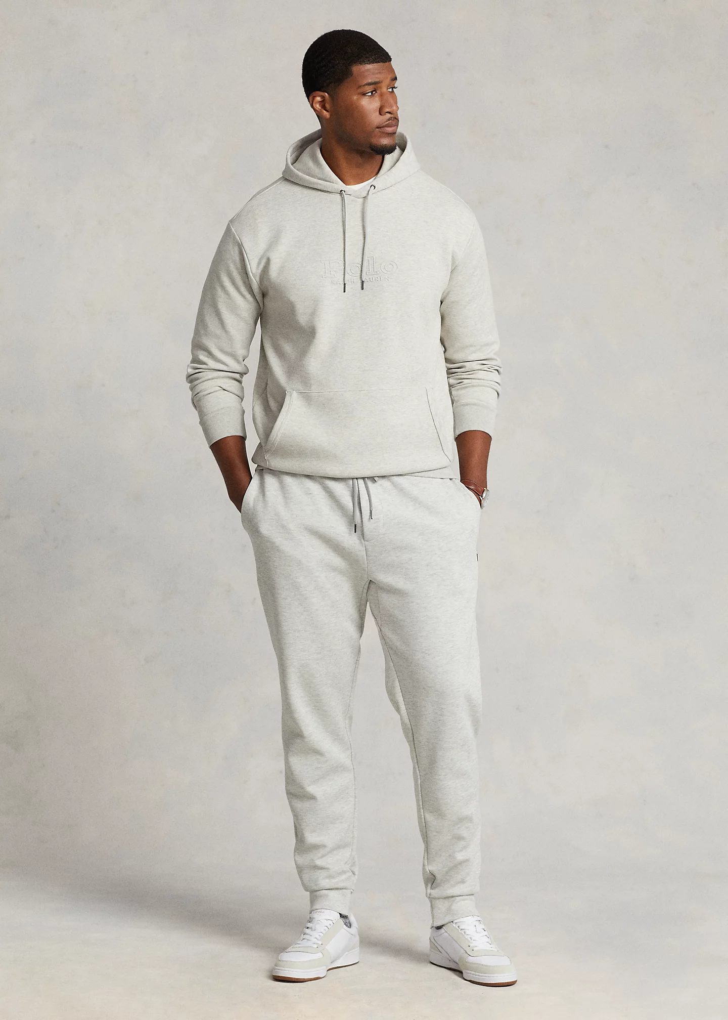 Double-Knit Jogger Pant