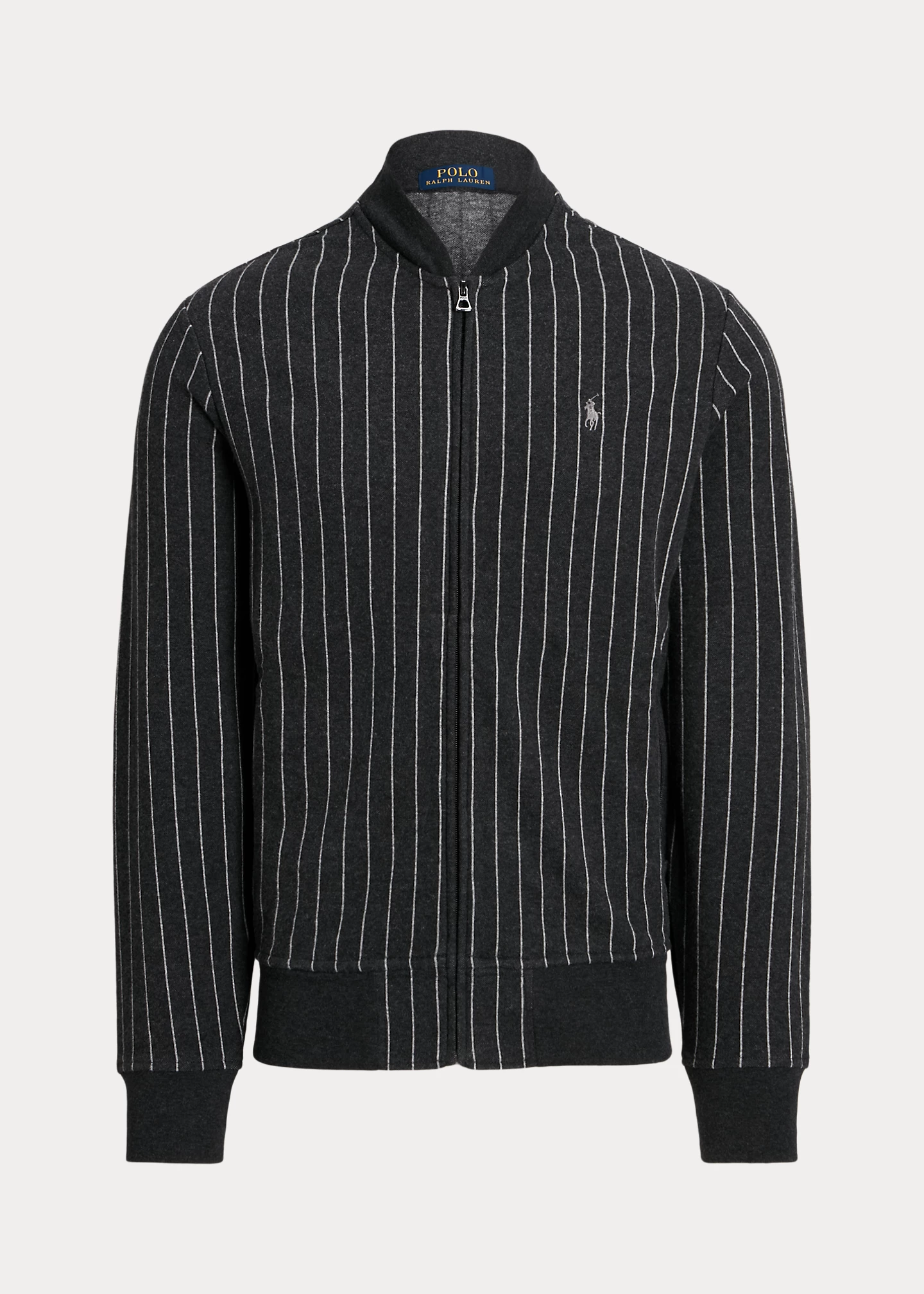 Luxury Jersey Baseball Jacket