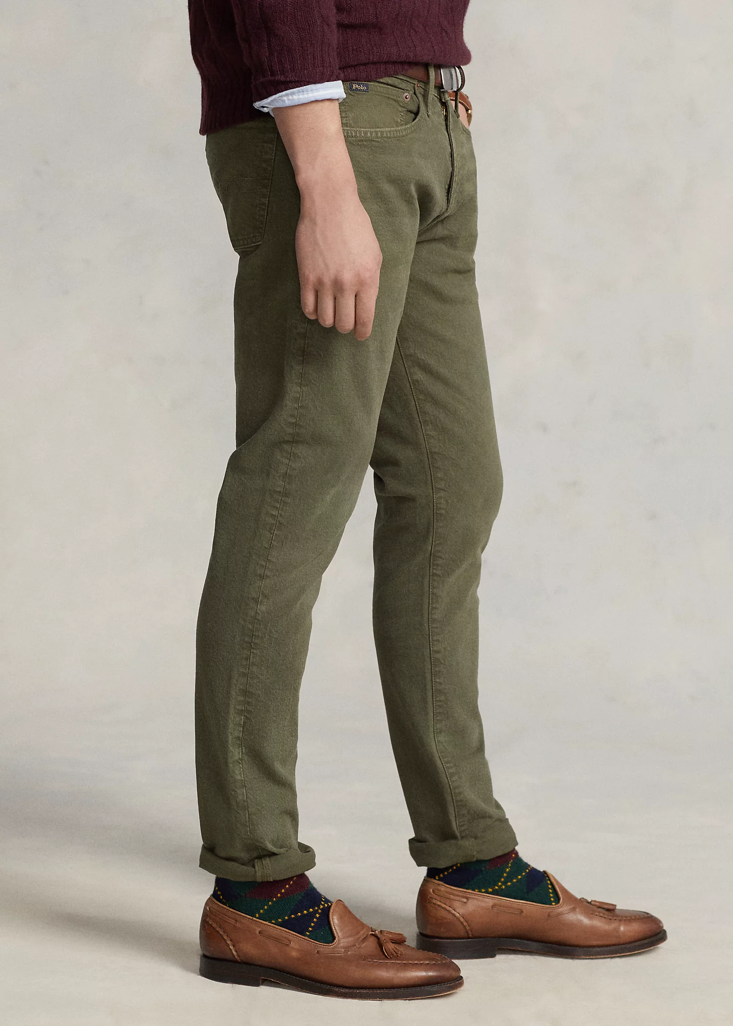 Sullivan Slim Stretch Jean