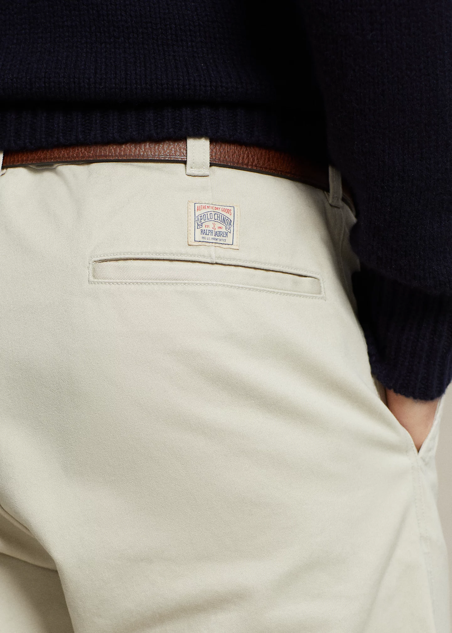 Salinger Straight Fit Chino Pant