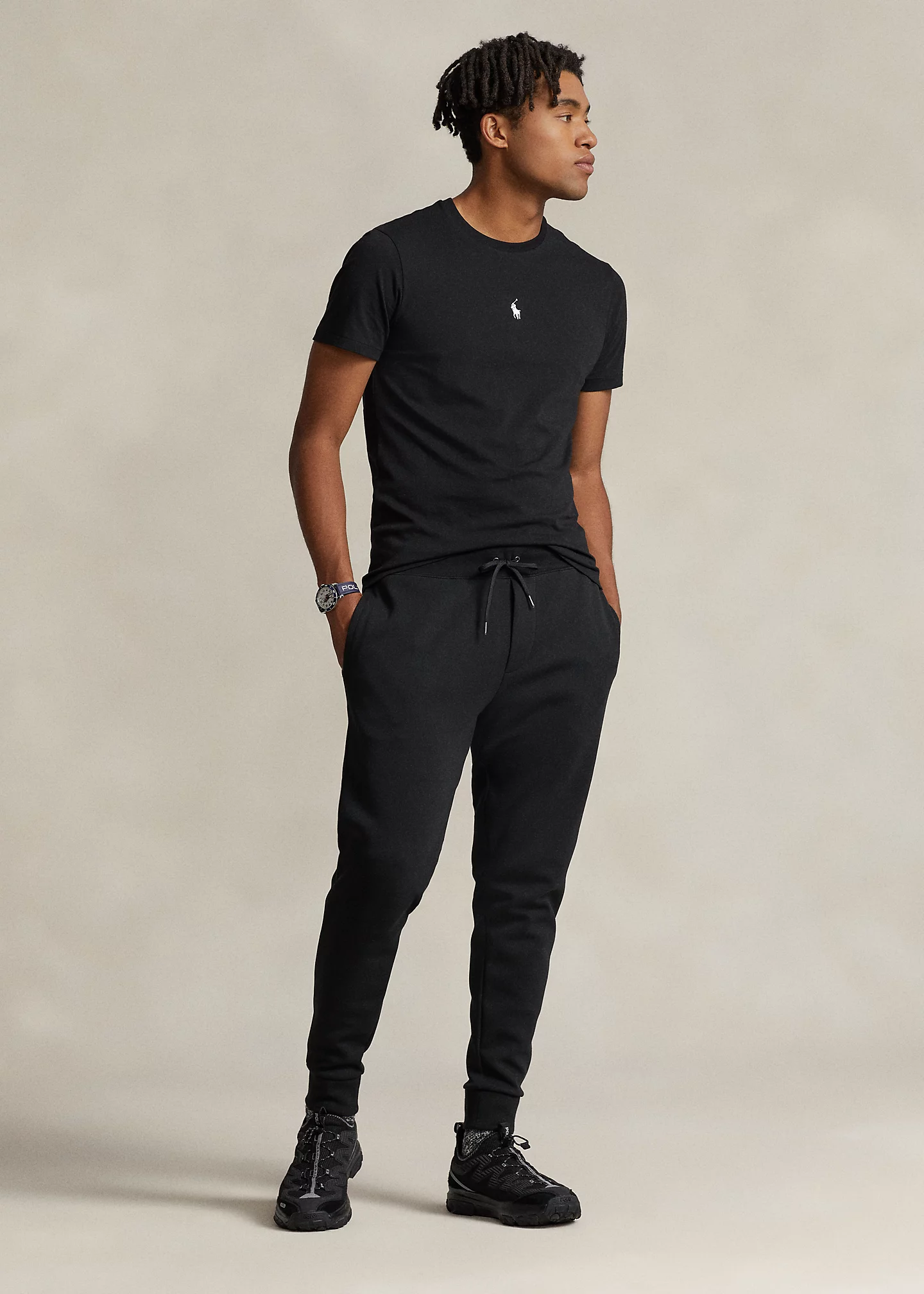 Double-Knit Jogger Pant