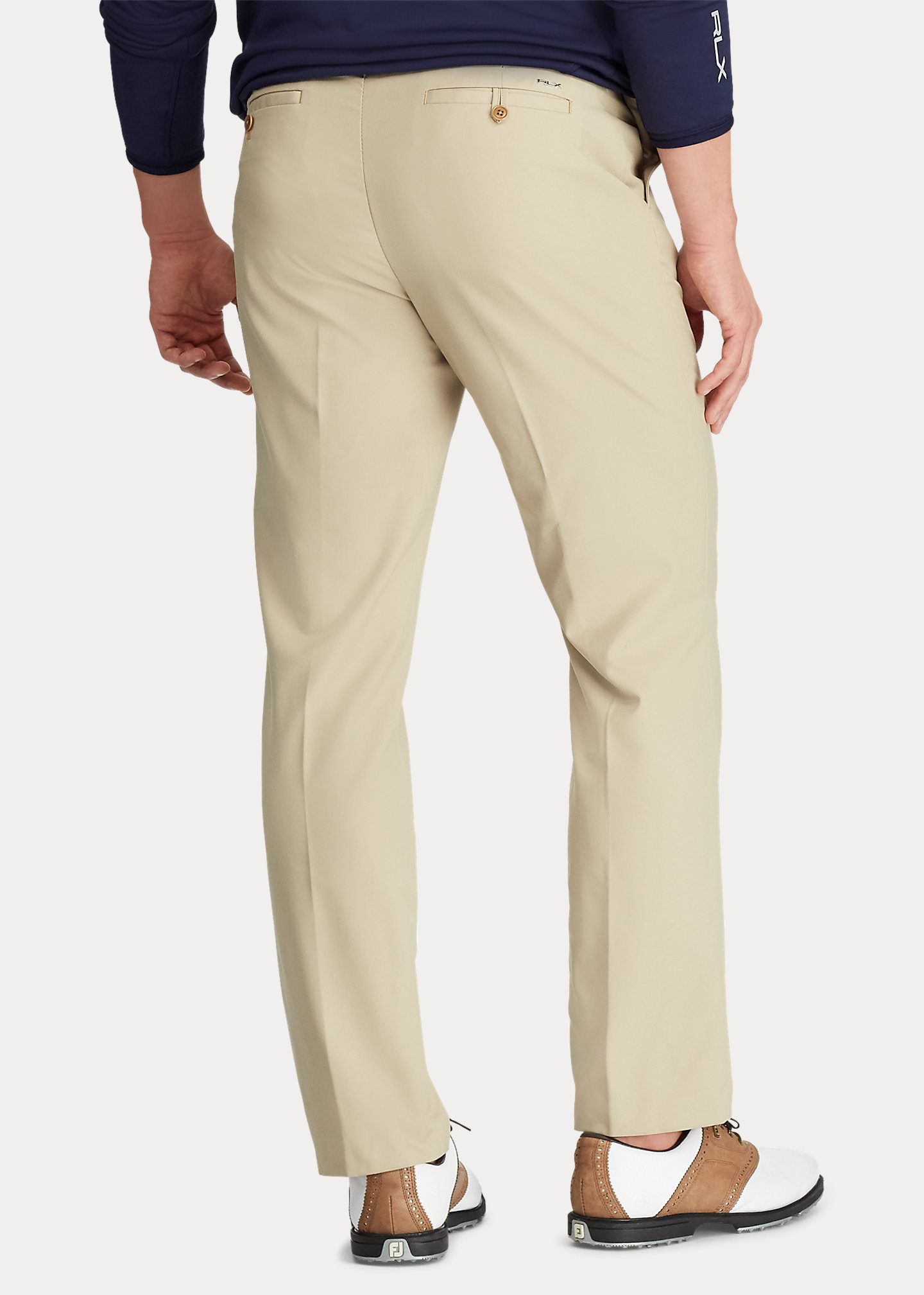 Classic Fit Stretch Twill Pant