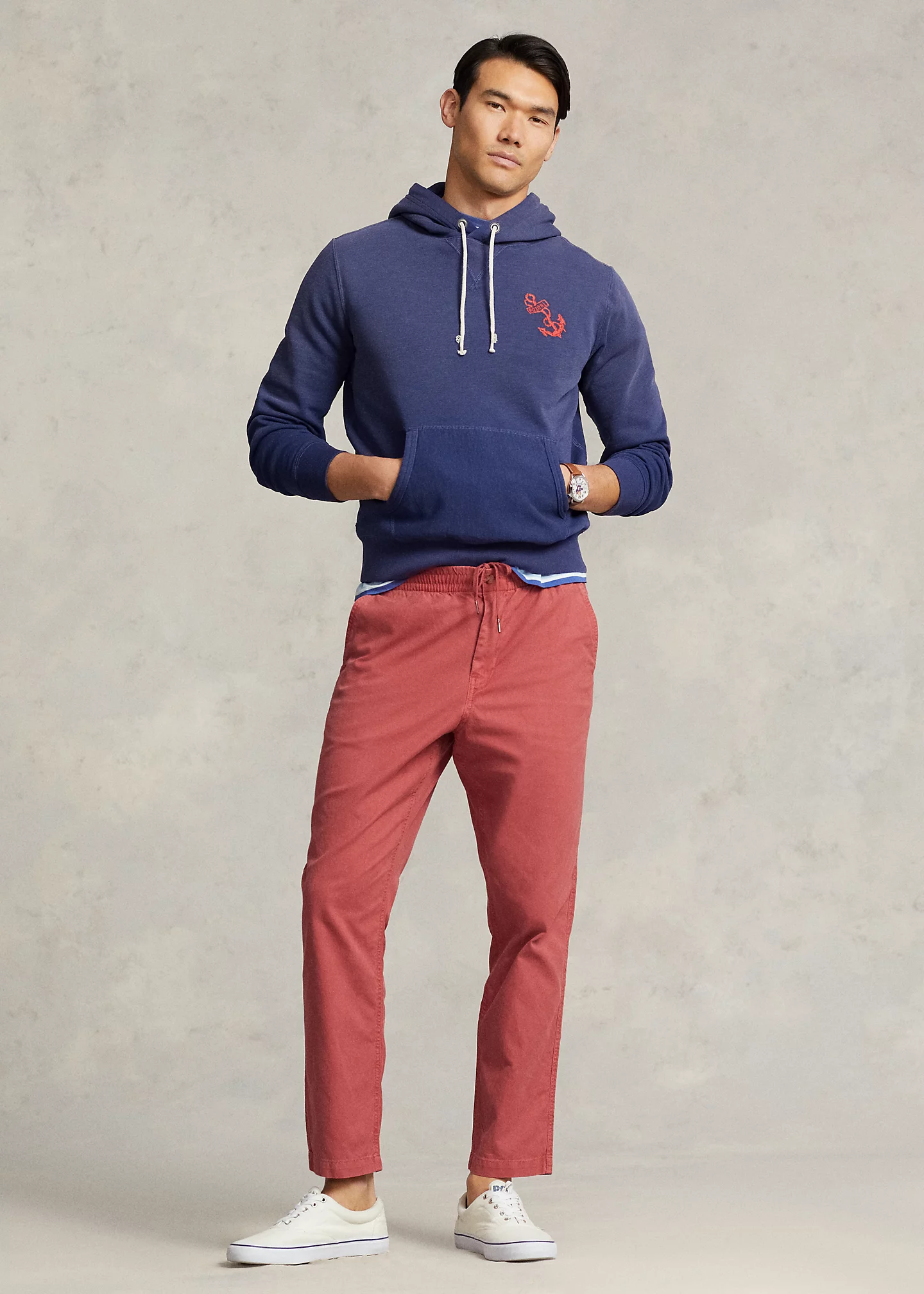 Polo Prepster Classic Fit Oxford Pant