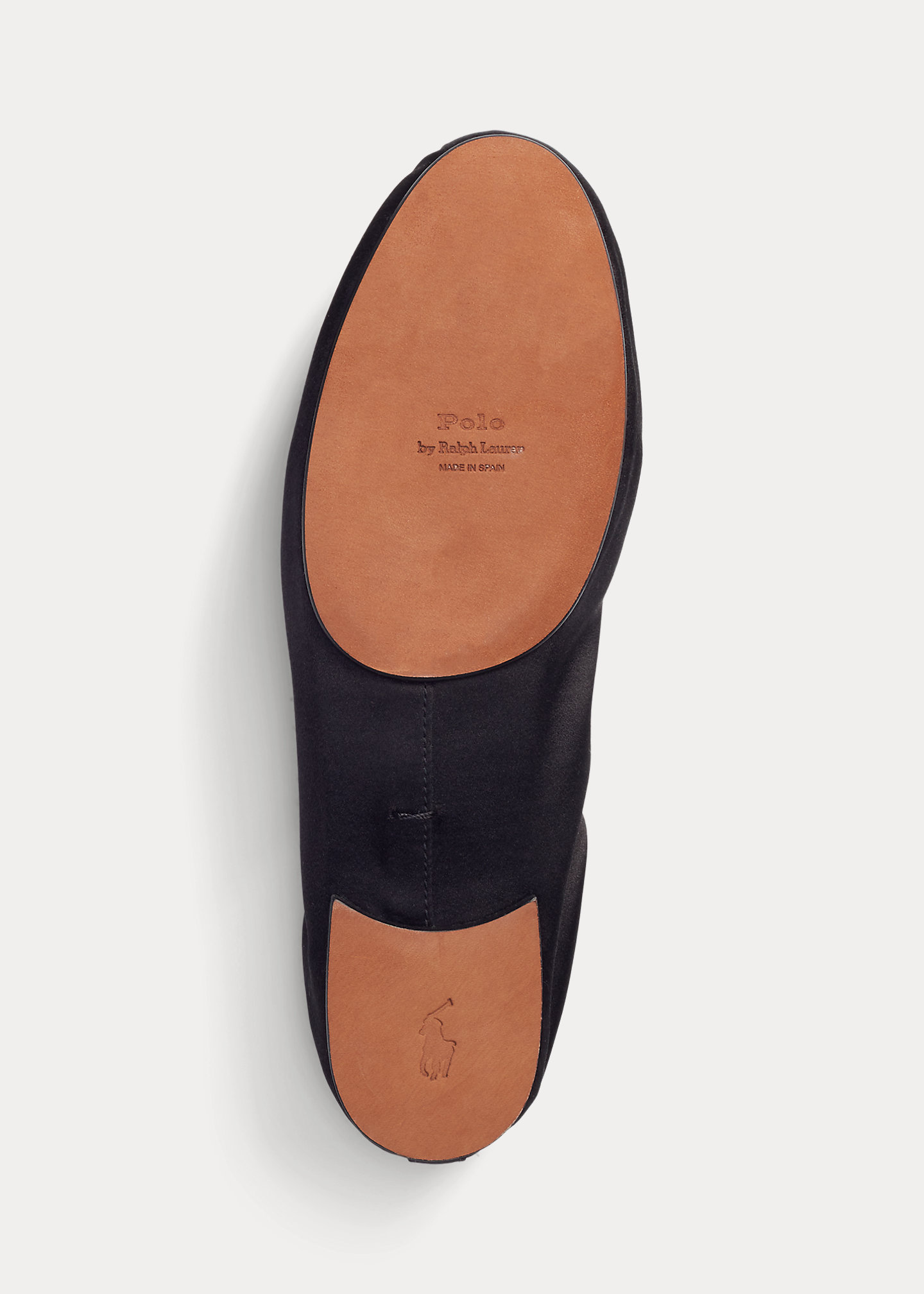 Silk Satin Ballet Flat