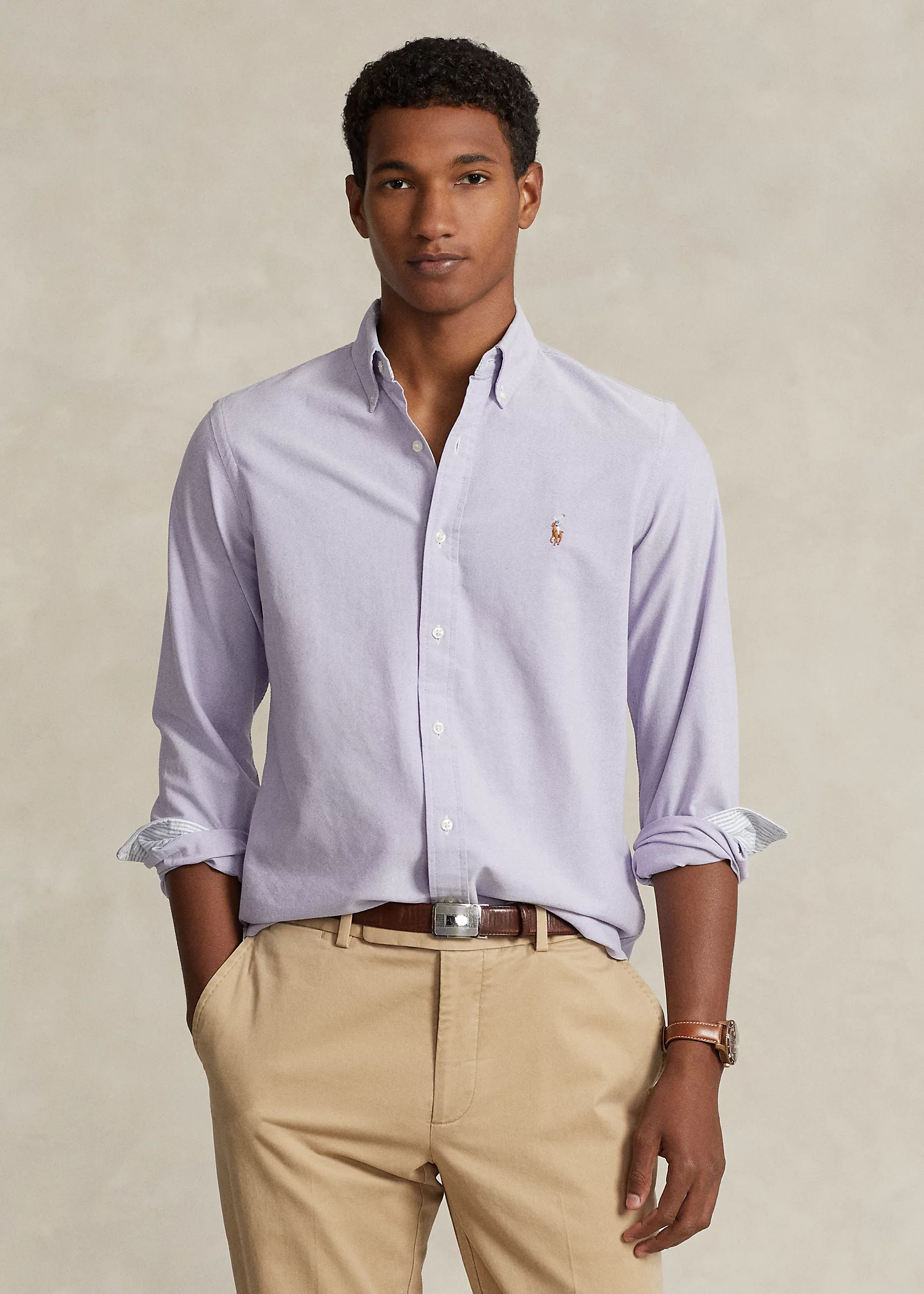 The Iconic Oxford Shirt - All Fits