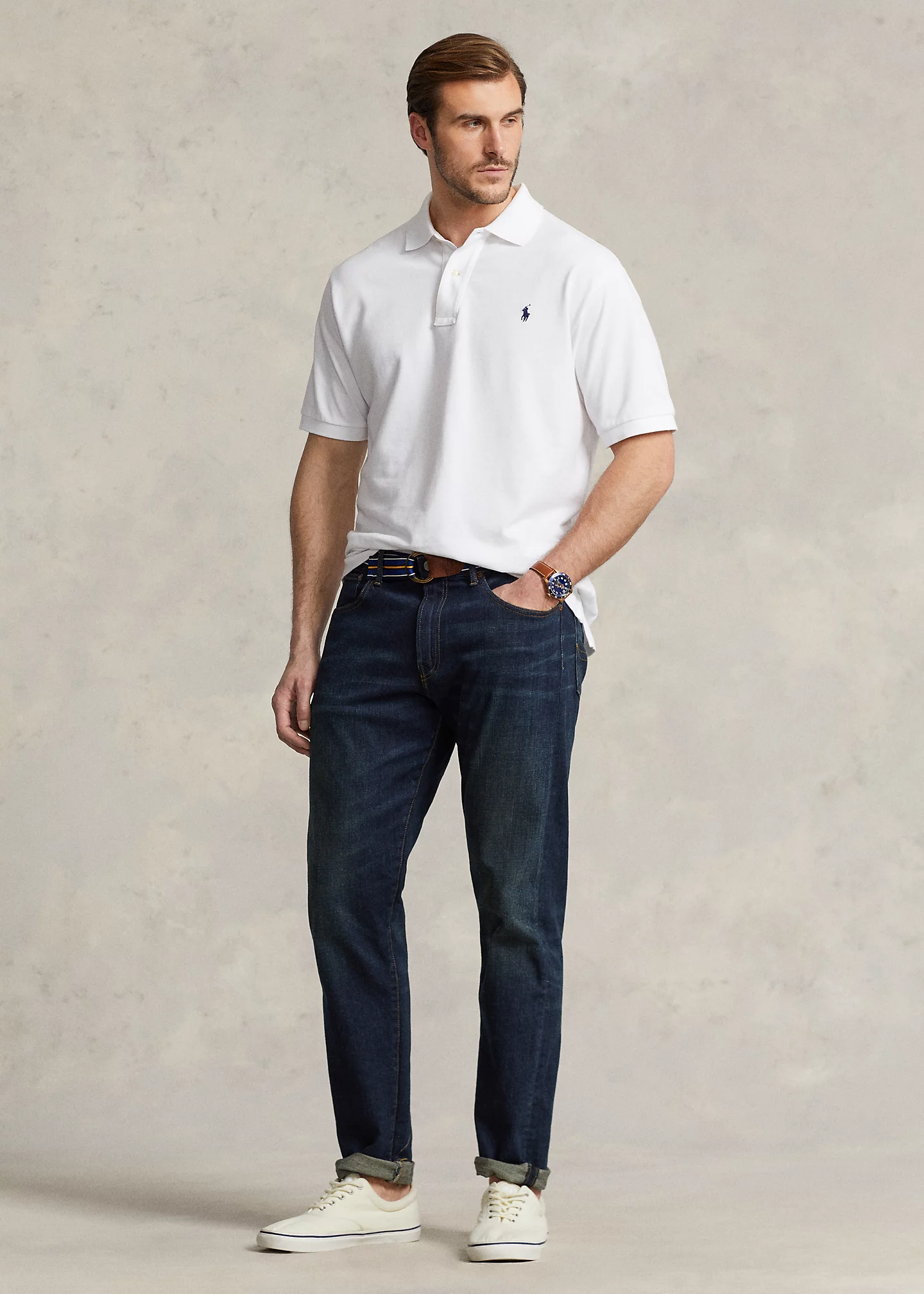 Prospect Straight Stretch Jean