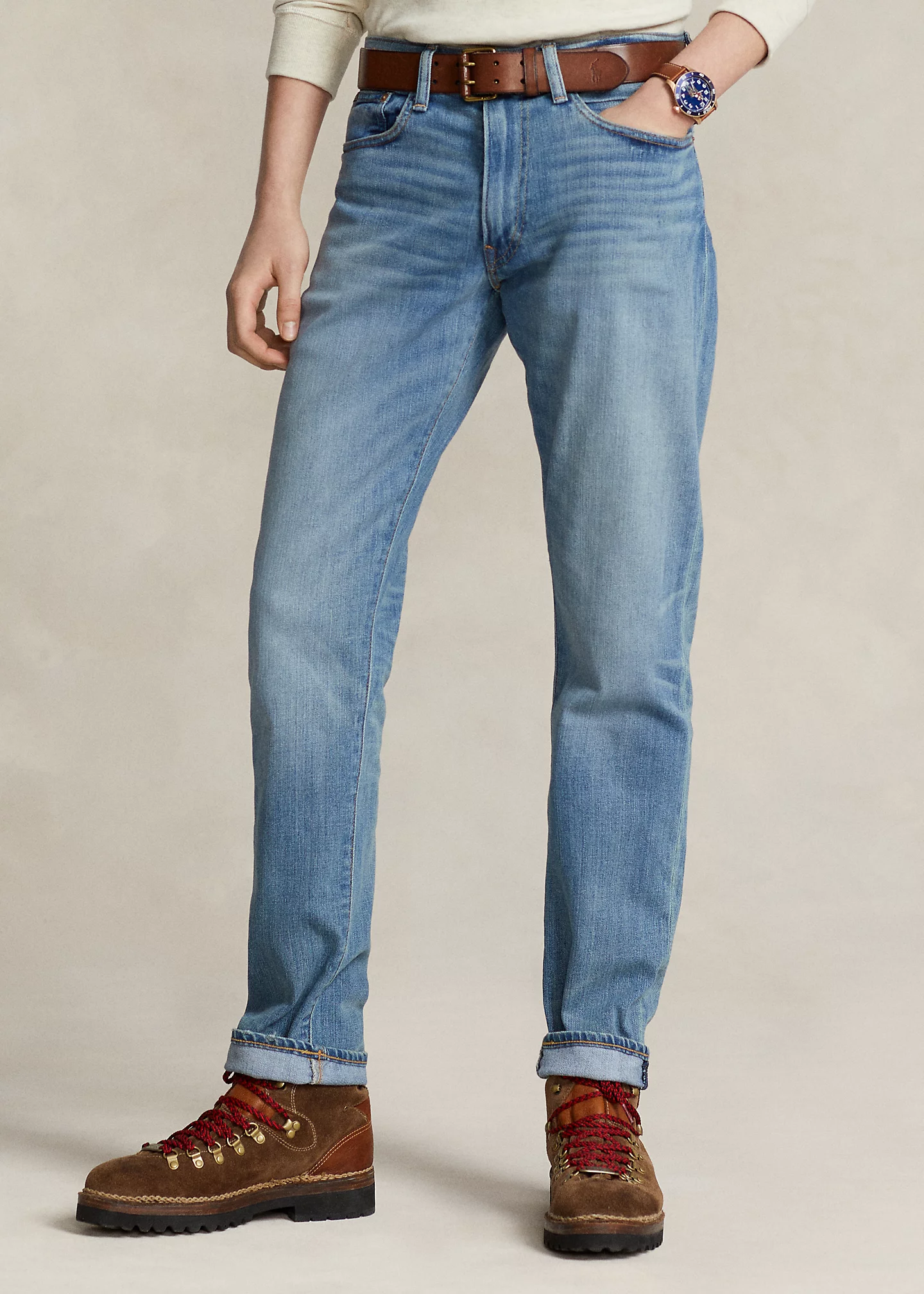 Parkside Active Taper Stretch Jean