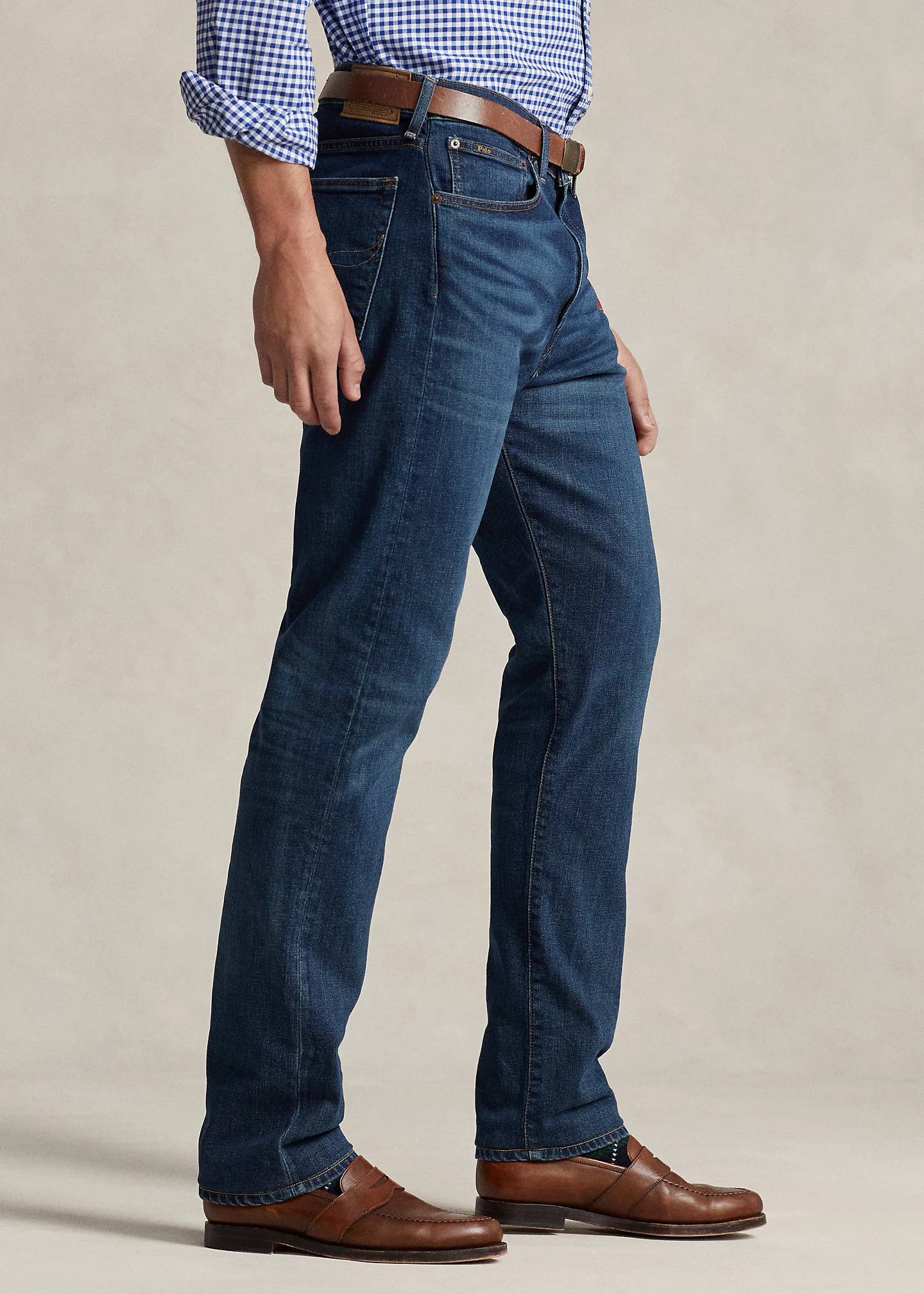 Prospect Straight Stretch Jean