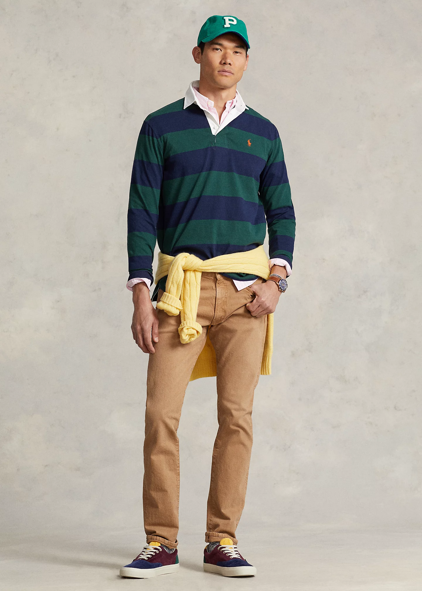 Sullivan Slim Stretch Jean