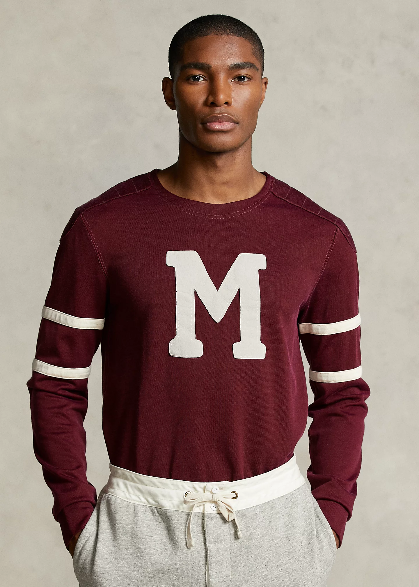 The Morehouse Collection Football Jersey