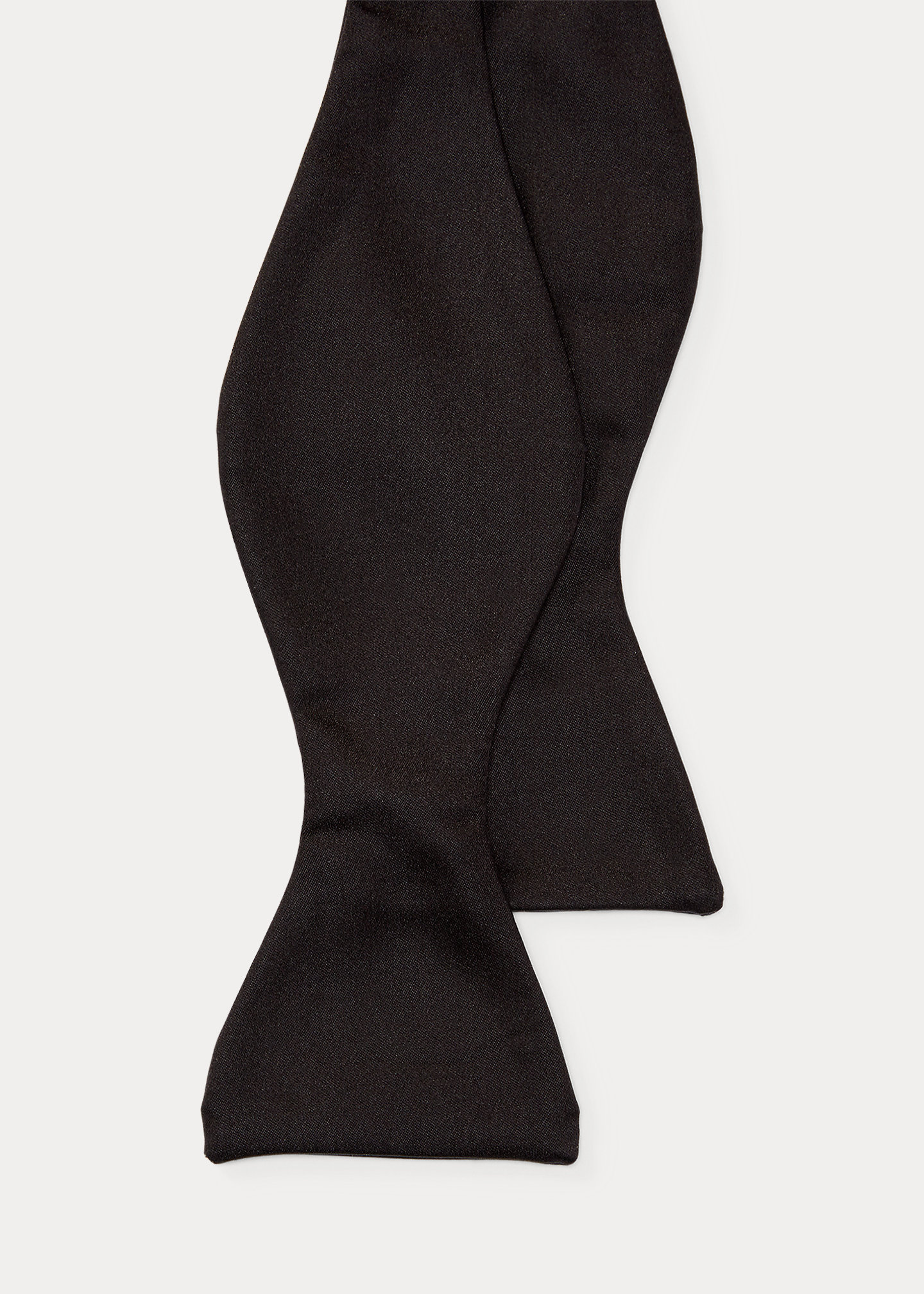 Silk Satin Bow Tie