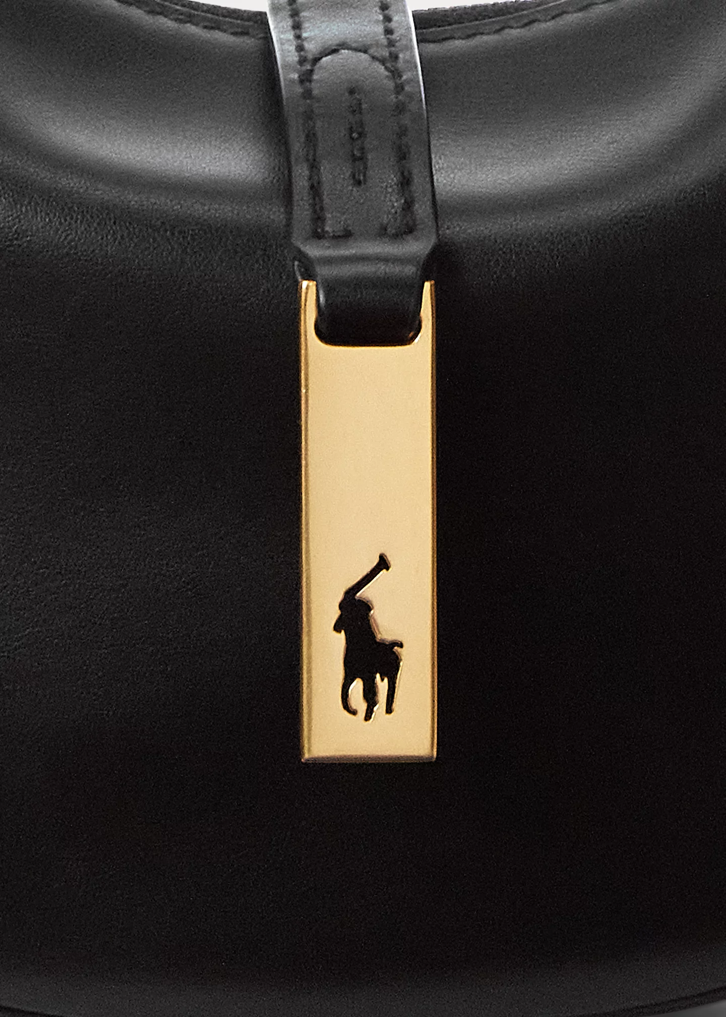 Polo ID Calfskin Mini Shoulder Bag