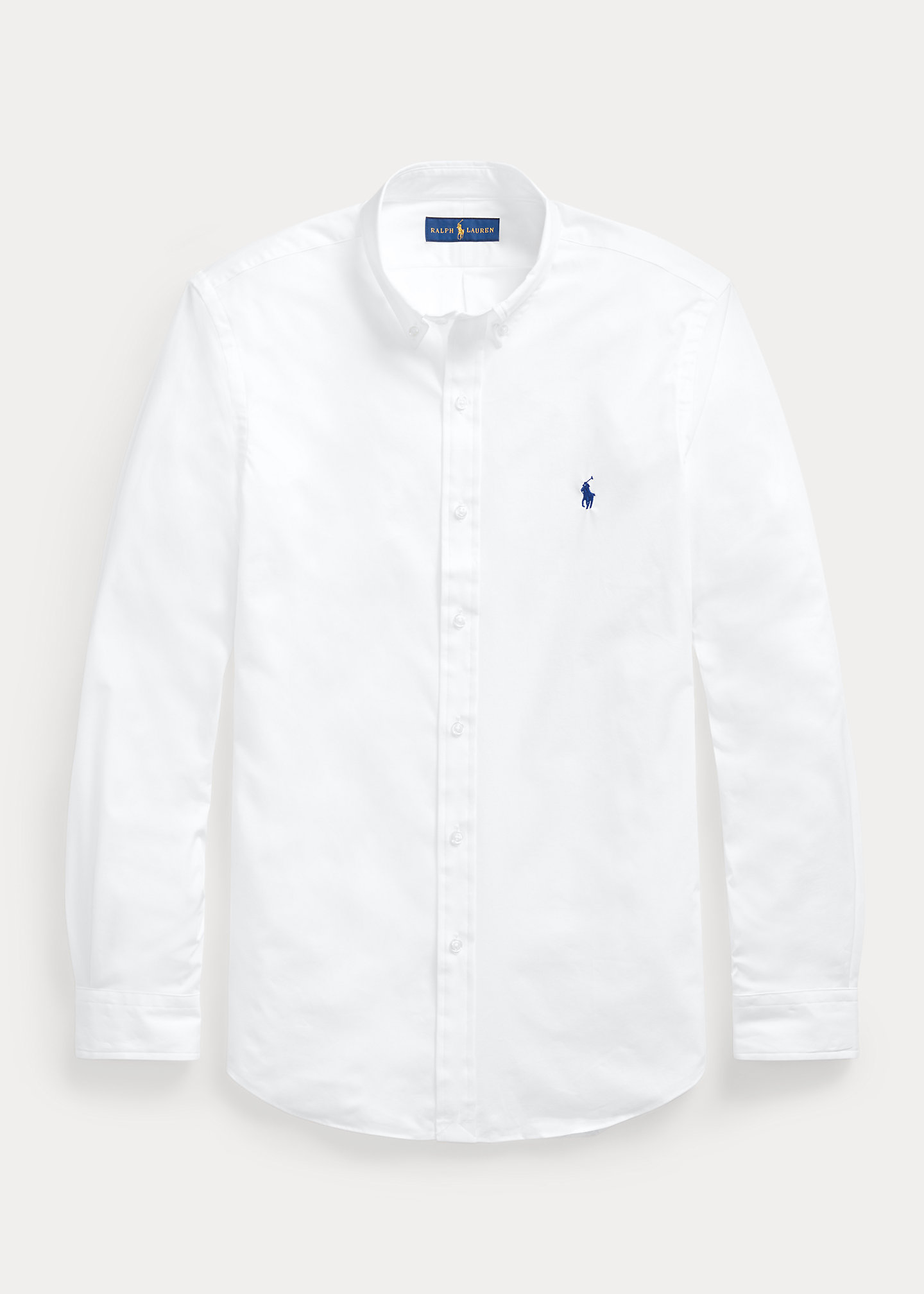 Stretch Poplin Shirt - All Fits