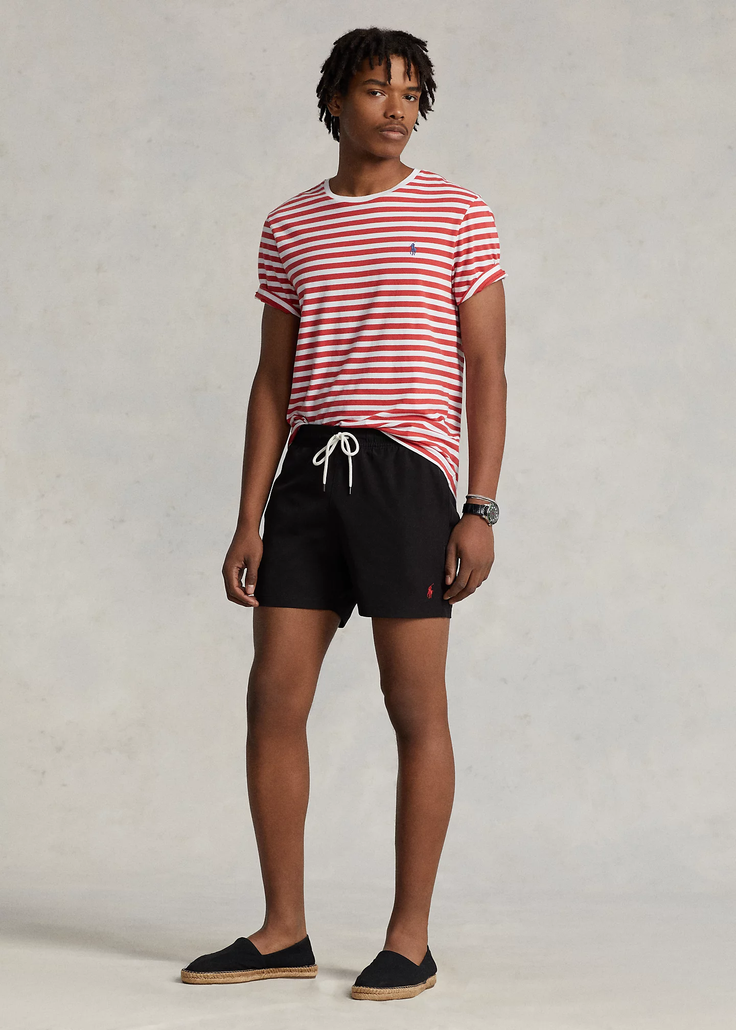 5.75-Inch Traveler Classic Swim Trunk