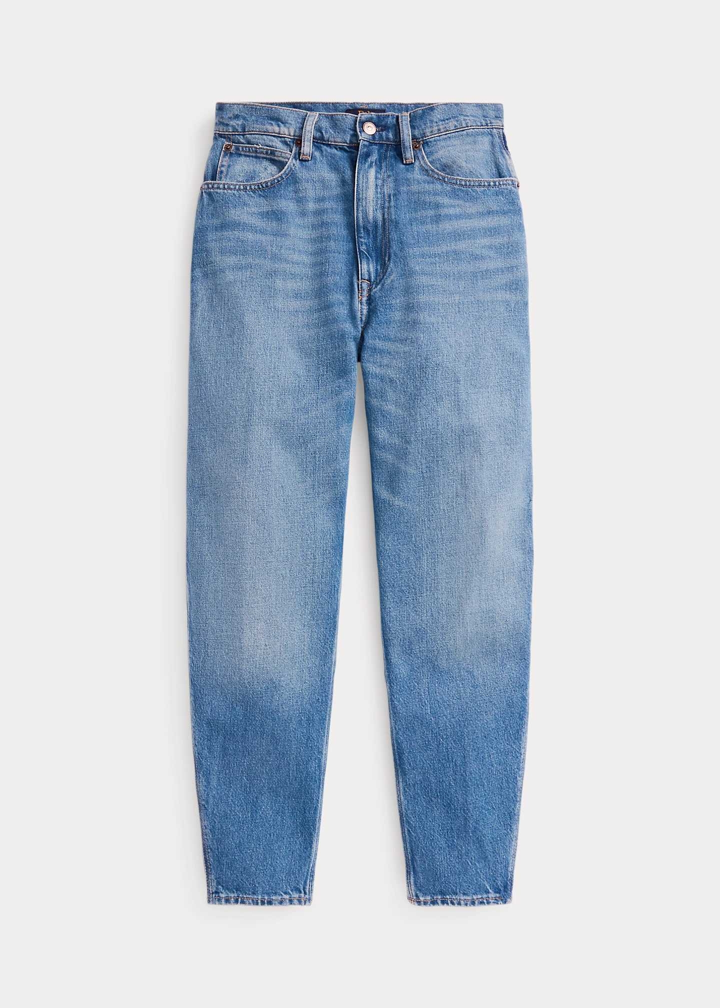 Curved Tapered Jean