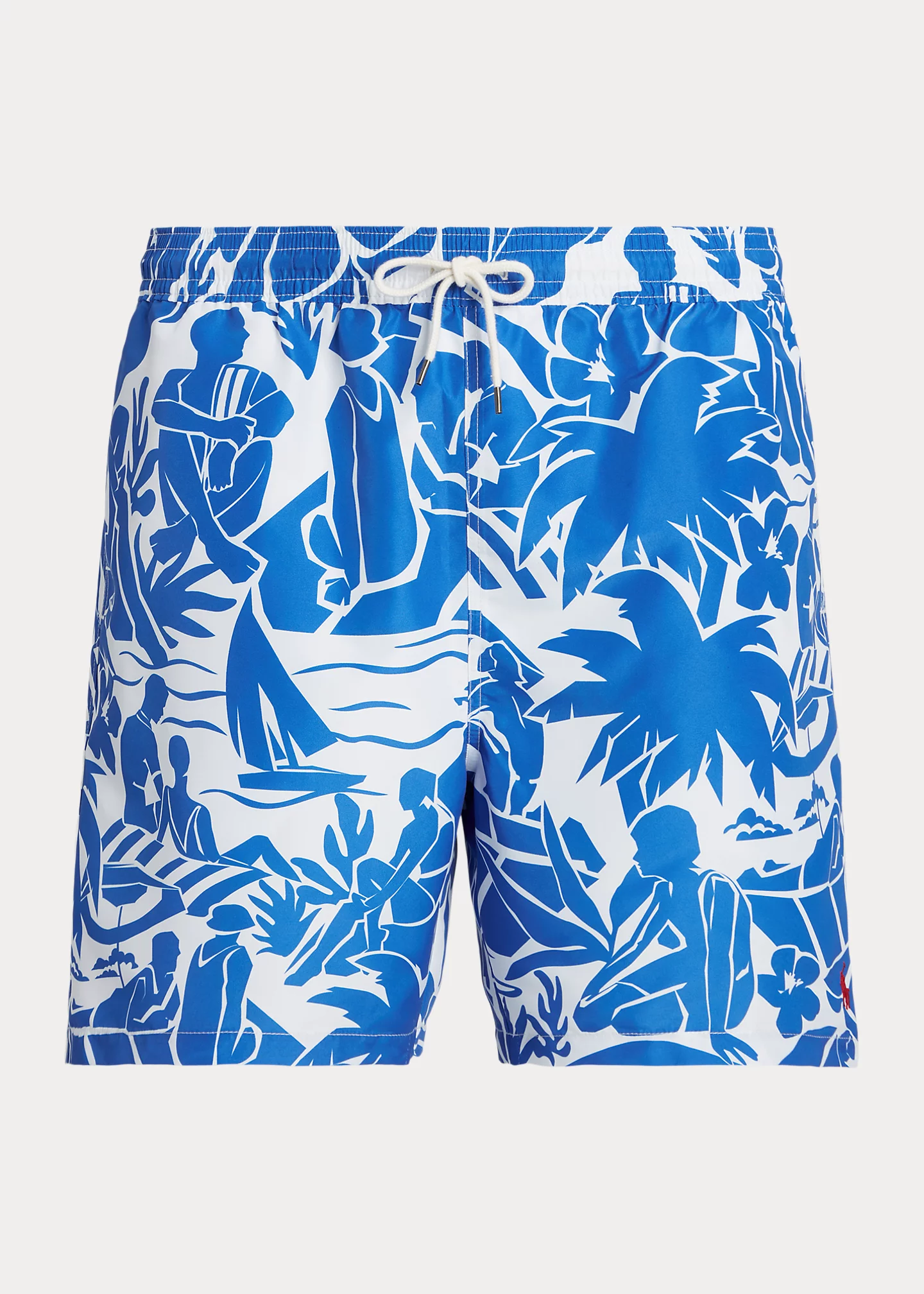 Traveler Swim Trunk