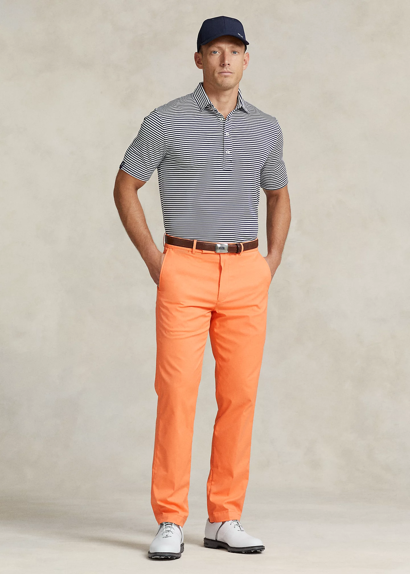 Tailored Fit Performance Twill Pant