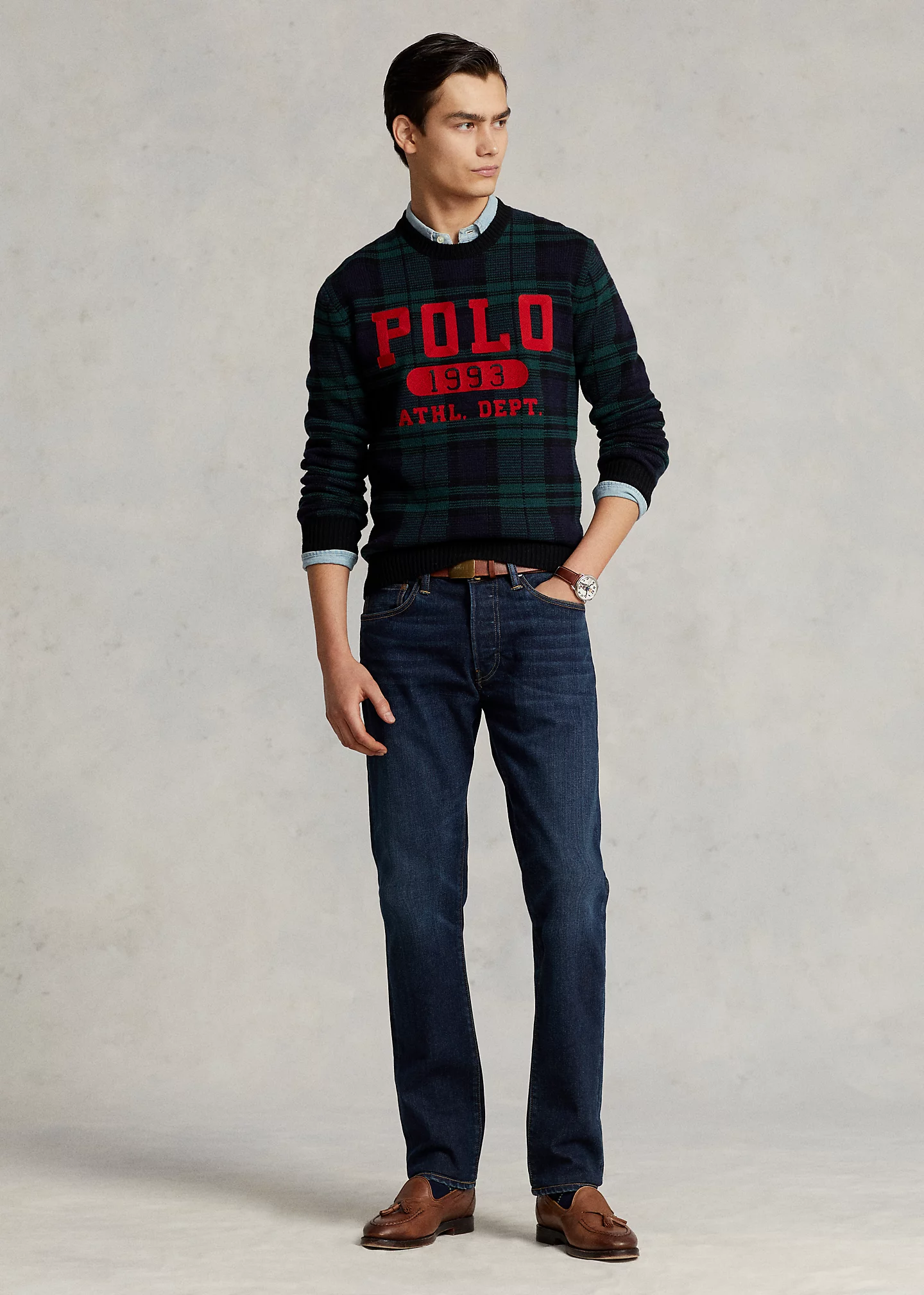 Sullivan Slim Stretch Jean