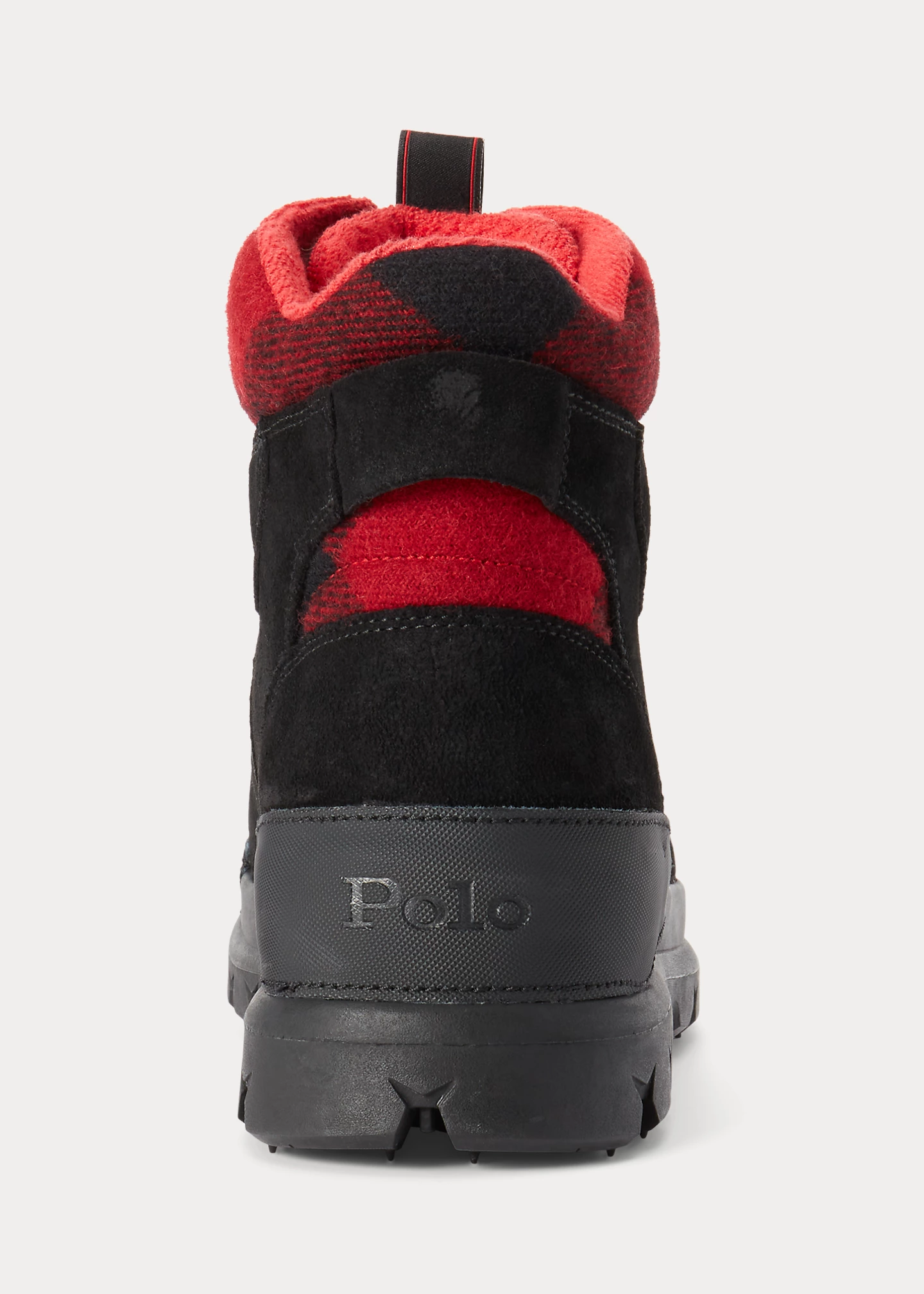 Oslo Suede & Wool Boot