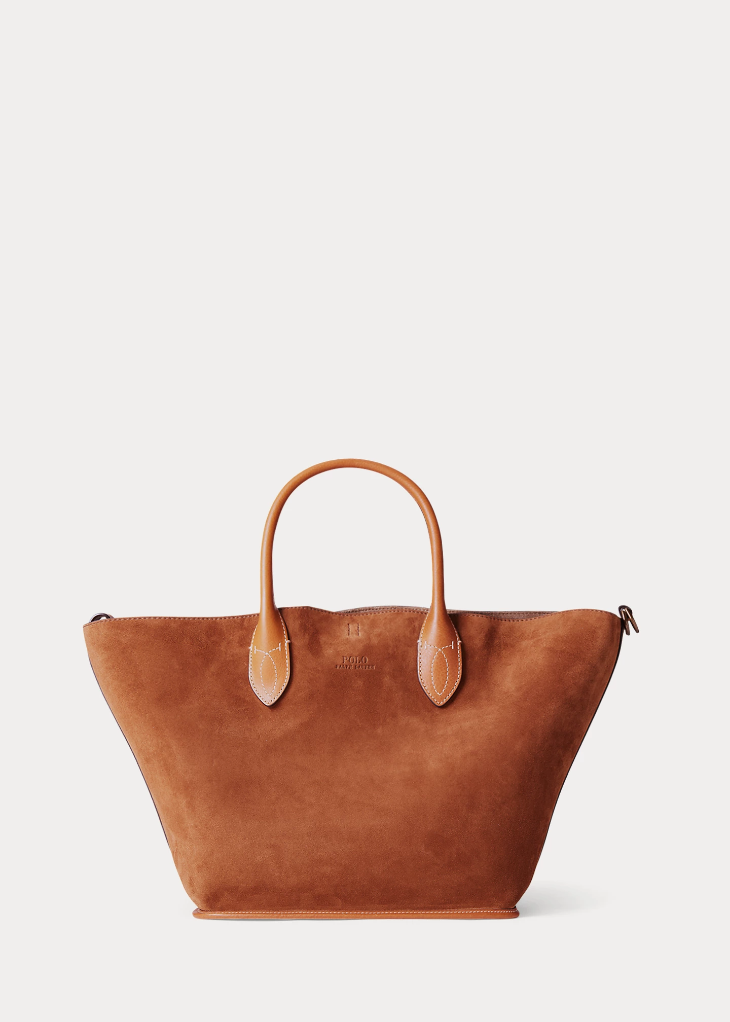 Calf-Suede Medium Bellport Tote
