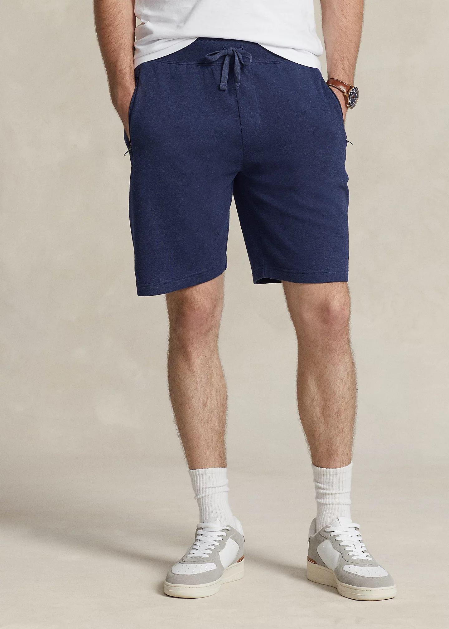 8.5-Inch Luxury Jersey Short