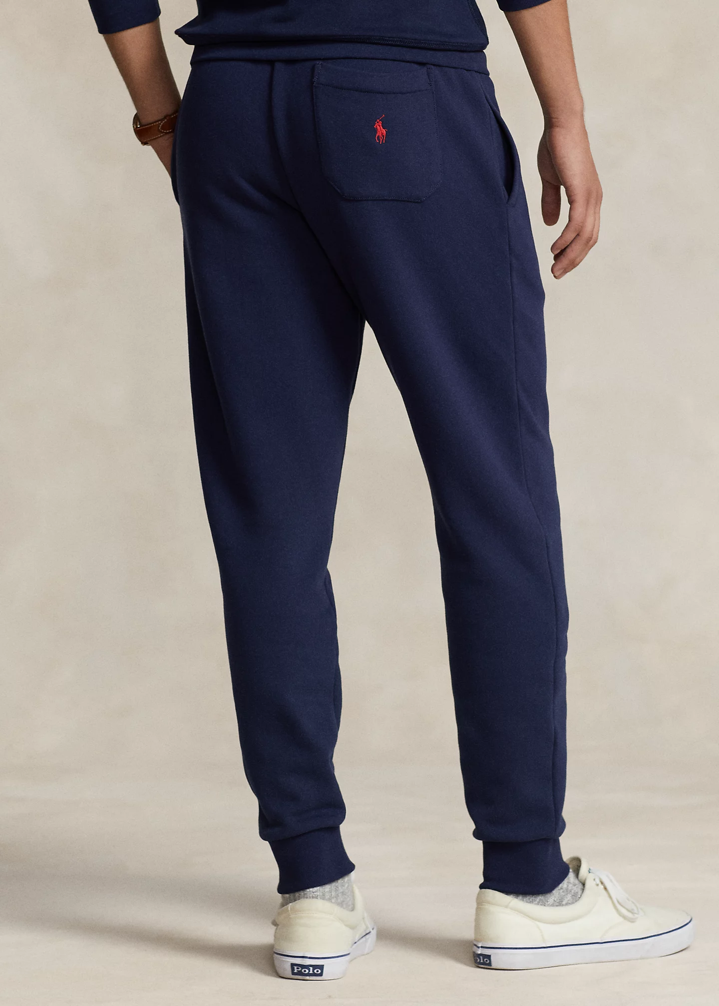 The RL Fleece Logo Jogger Pant