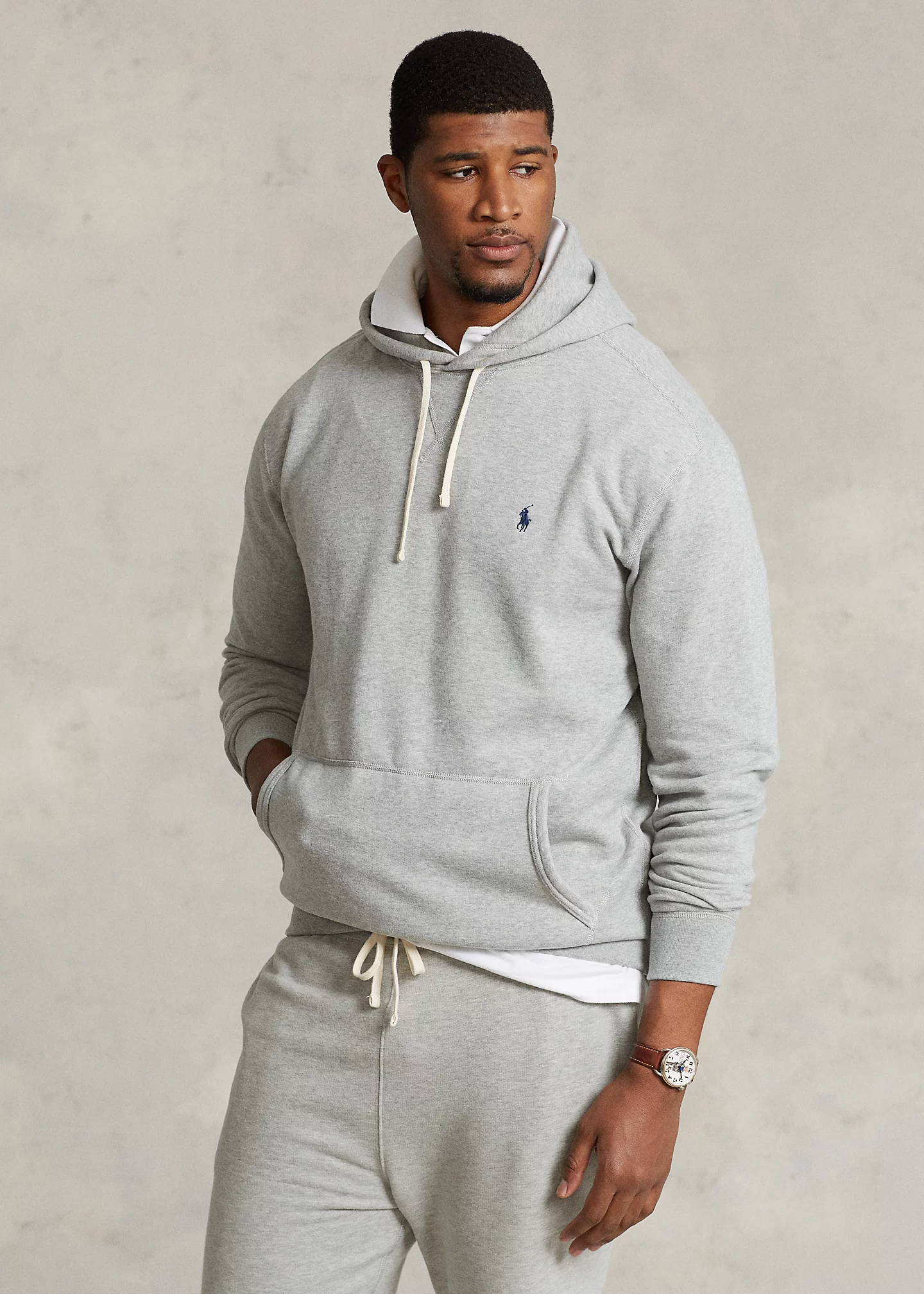 The RL Fleece Hoodie