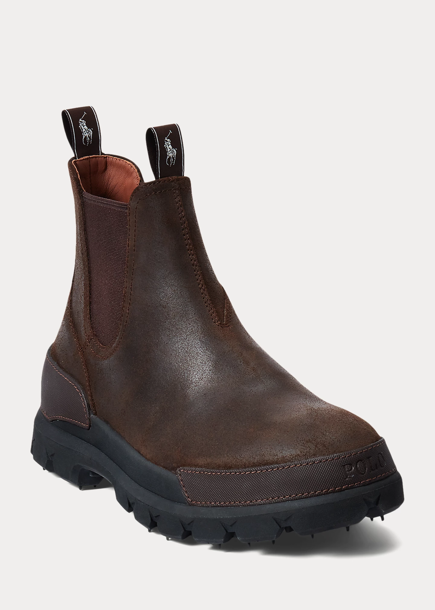 Oslo Suede Chelsea Boot