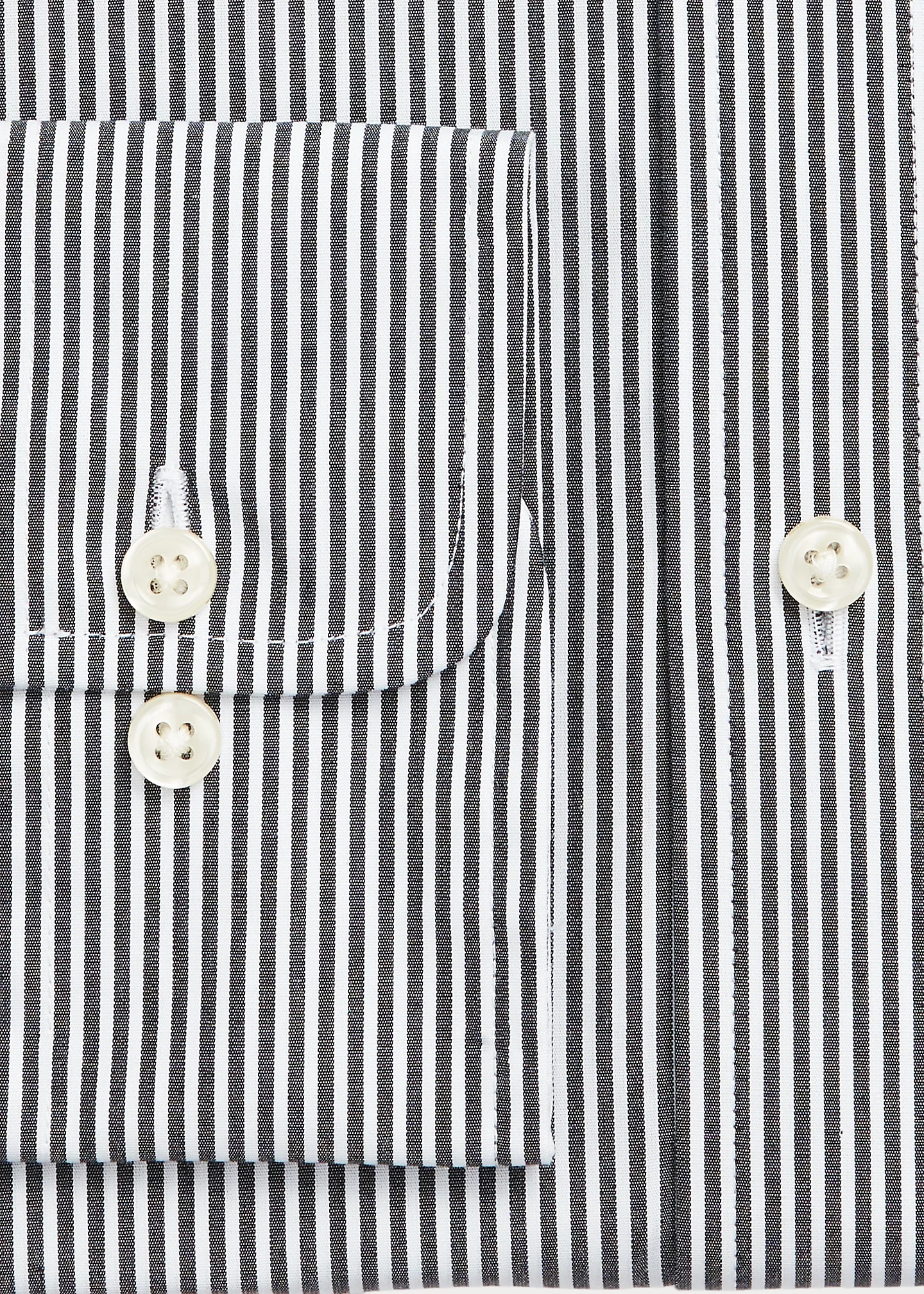 Classic Fit Poplin Shirt