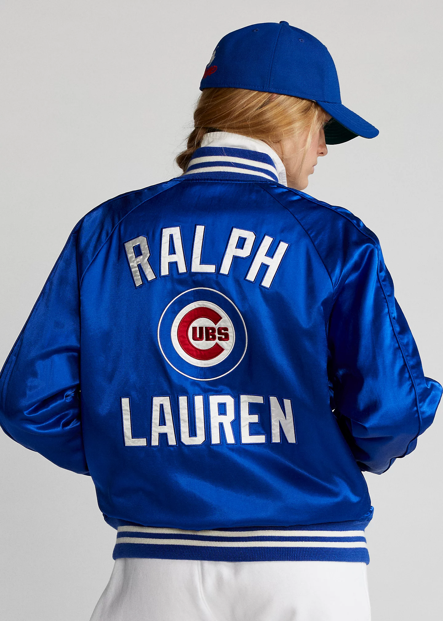 Polo Ralph Lauren Cubs Jacket