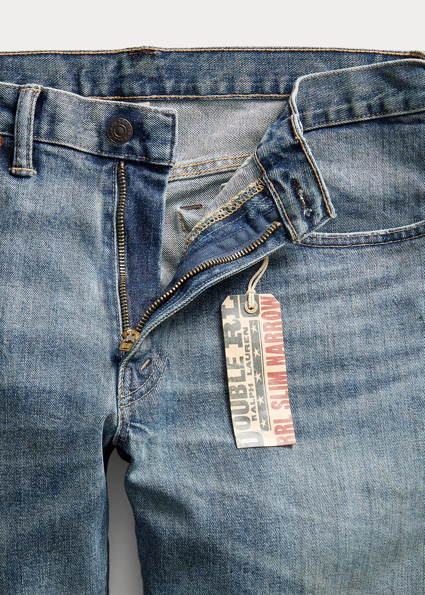 Slim Narrow Eakins Jean